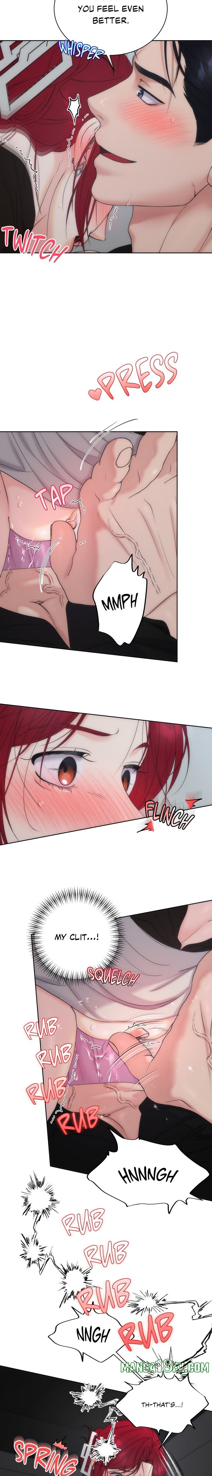 Nailing the Assignment (Uncensored) 13