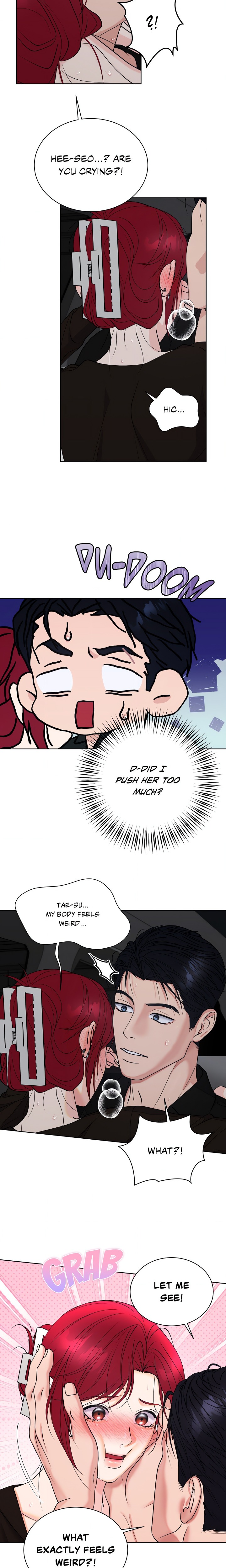 Nailing the Assignment (Uncensored) 18