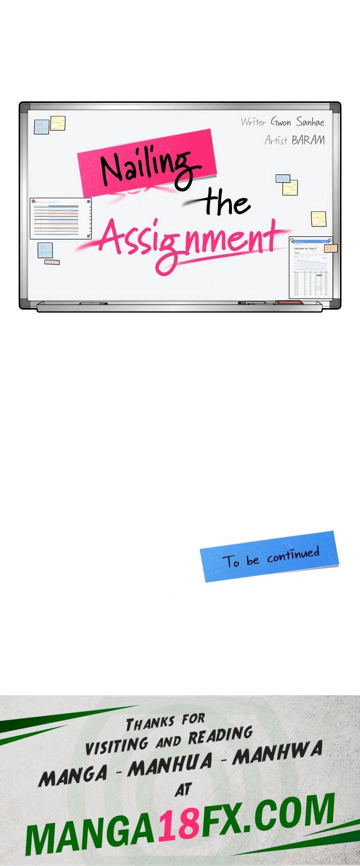 Nailing the Assignment (Uncensored) 20