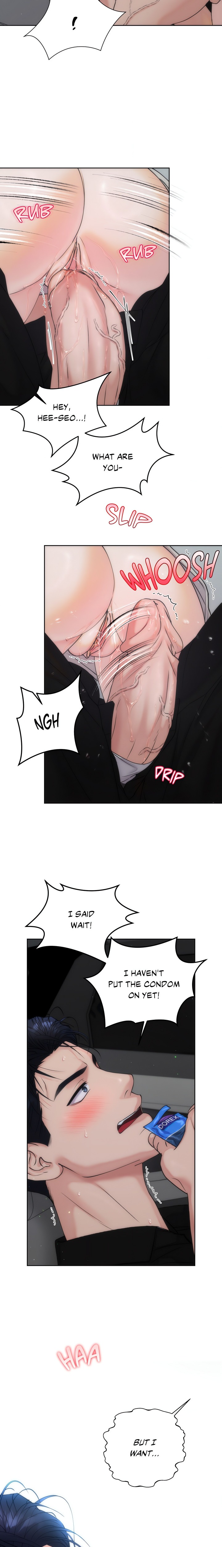 Nailing the Assignment (Uncensored) 6