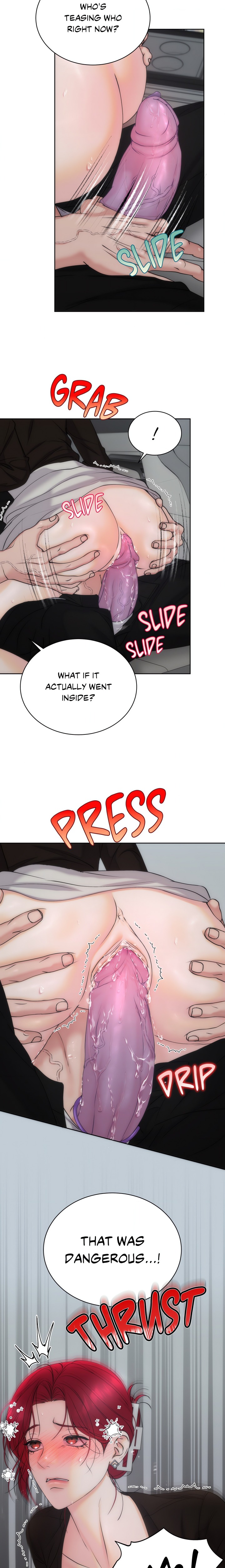 Nailing the Assignment (Uncensored) 8
