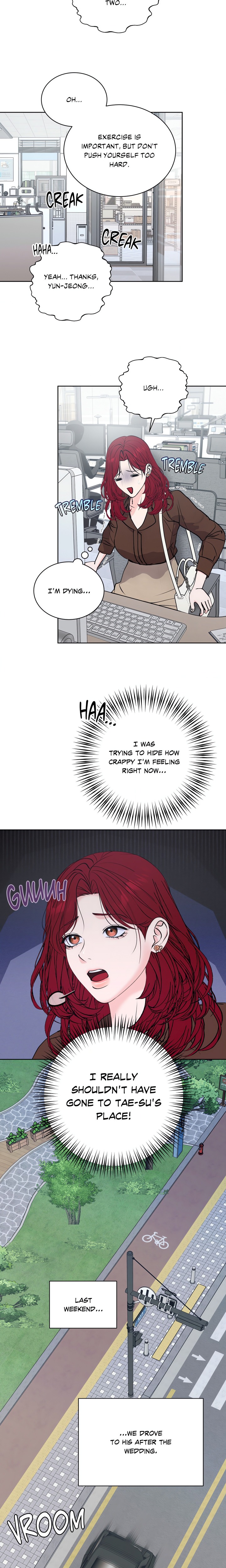 Nailing the Assignment (Uncensored) 12