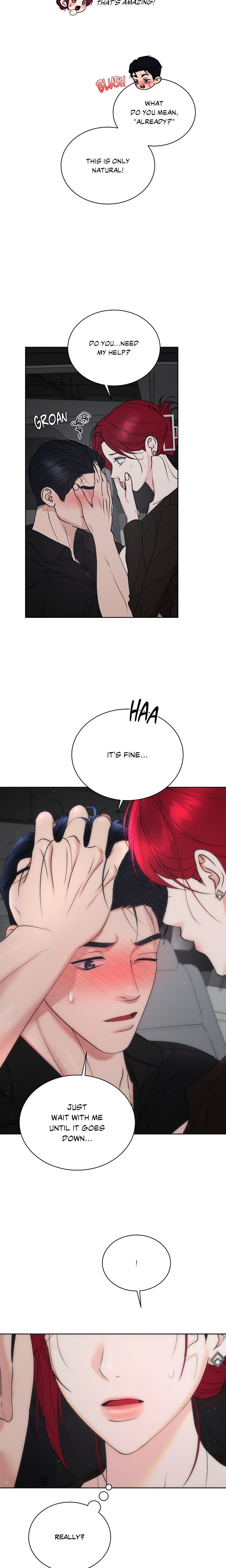 Nailing the Assignment (Uncensored) 9