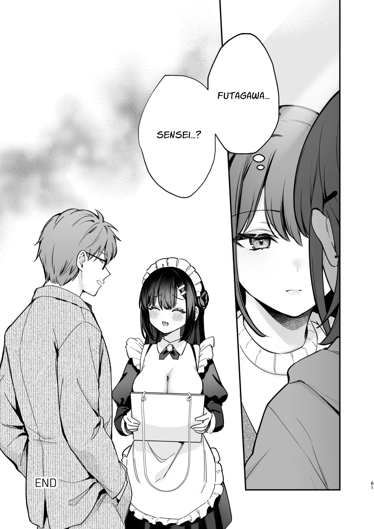 Naisho no Koi to Gakuensai 62