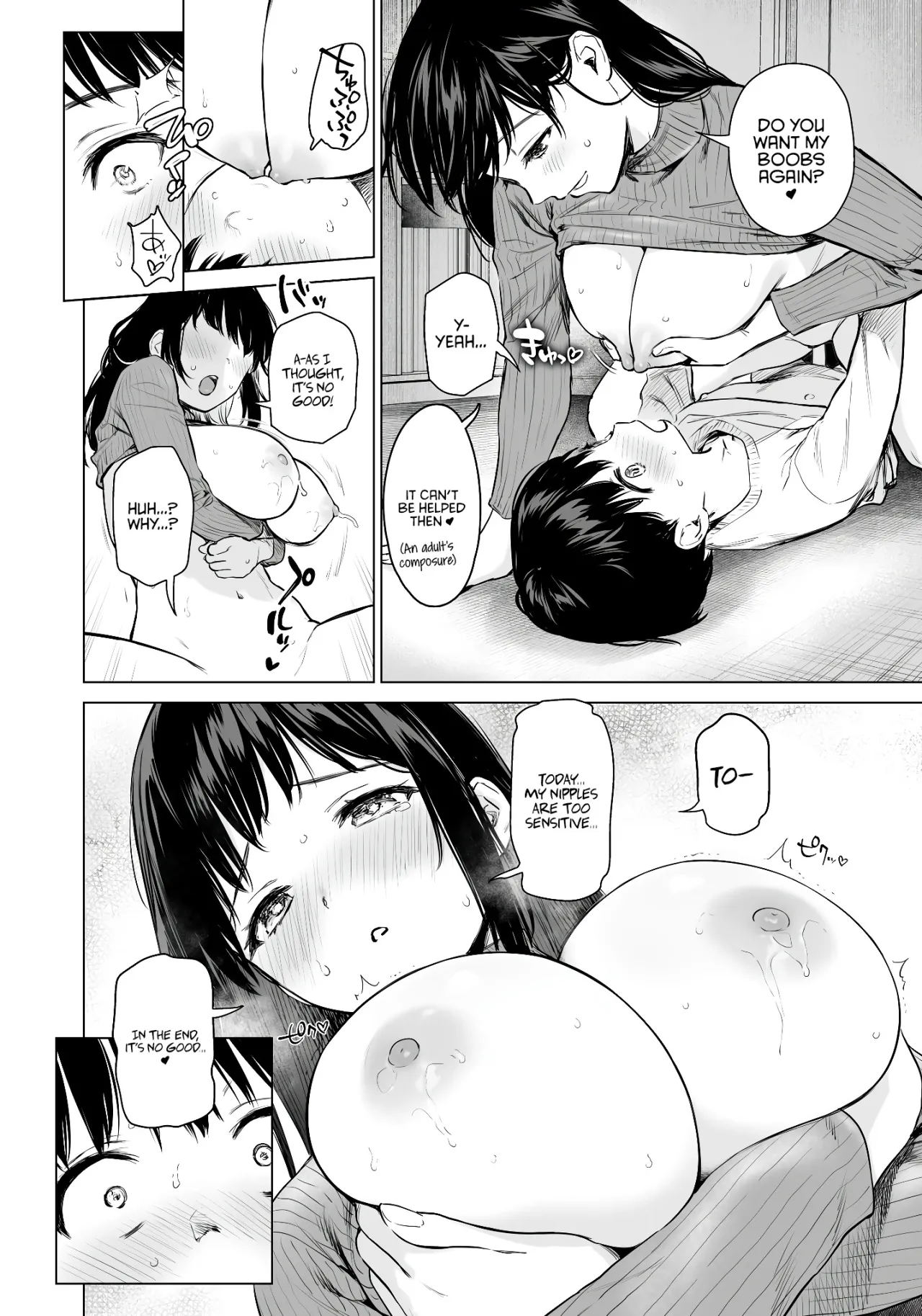 Naisho no Seifuku ~Ie ya Hotel de Oboetate no Ecchi o Shinseki no Bijin JK Shimai ni Butsukemasu~ 19