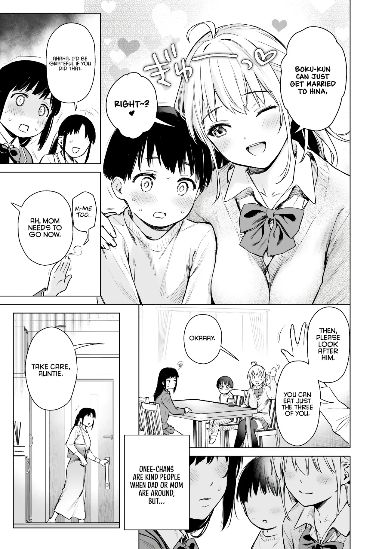 Naisho no Seifuku ~Ie ya Hotel de Oboetate no Ecchi o Shinseki no Bijin JK Shimai ni Butsukemasu~ 4