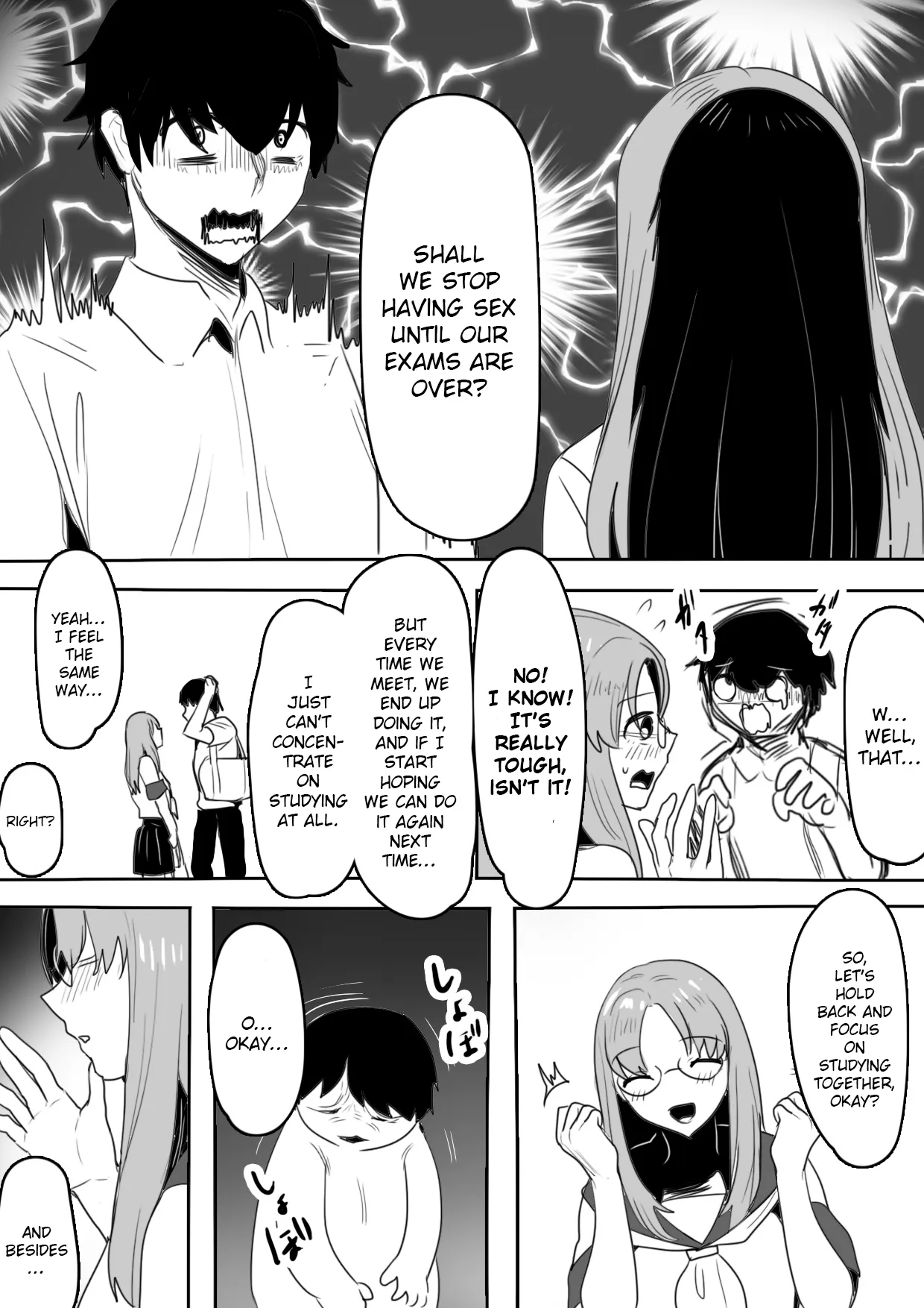Naka ga Warui Imouto to ~Aeba Shitauchi, Kuchi mo Kikanai, Kyoudai Naka Saiaku no Imouto to Netafuri Ecchi?!~ 3