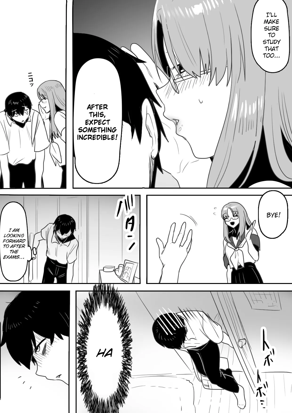 Naka ga Warui Imouto to ~Aeba Shitauchi, Kuchi mo Kikanai, Kyoudai Naka Saiaku no Imouto to Netafuri Ecchi?!~ 4