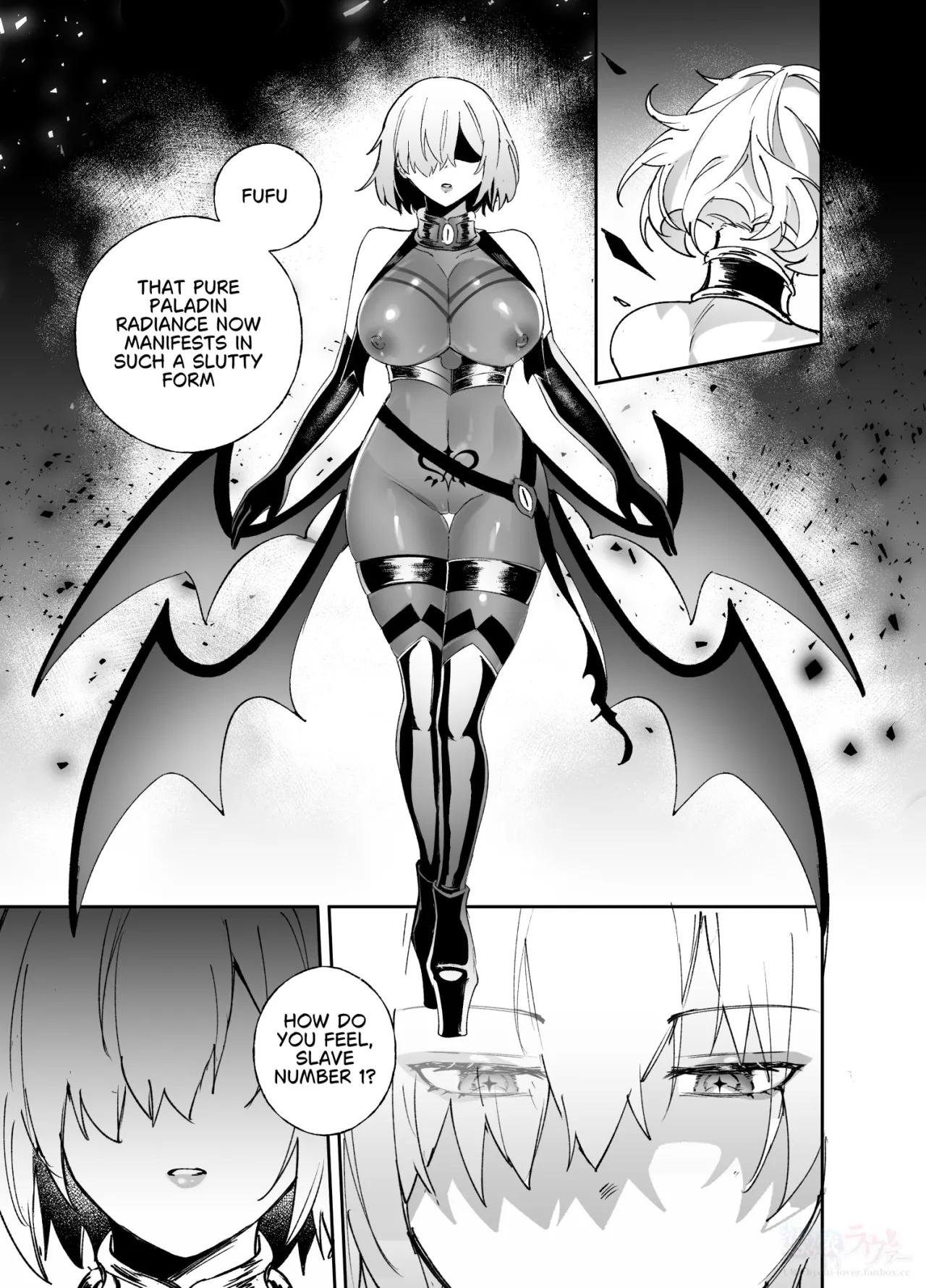 Nakadashi Sareru to Zettai ni Ochiru Majutsu: Mash Hen 11