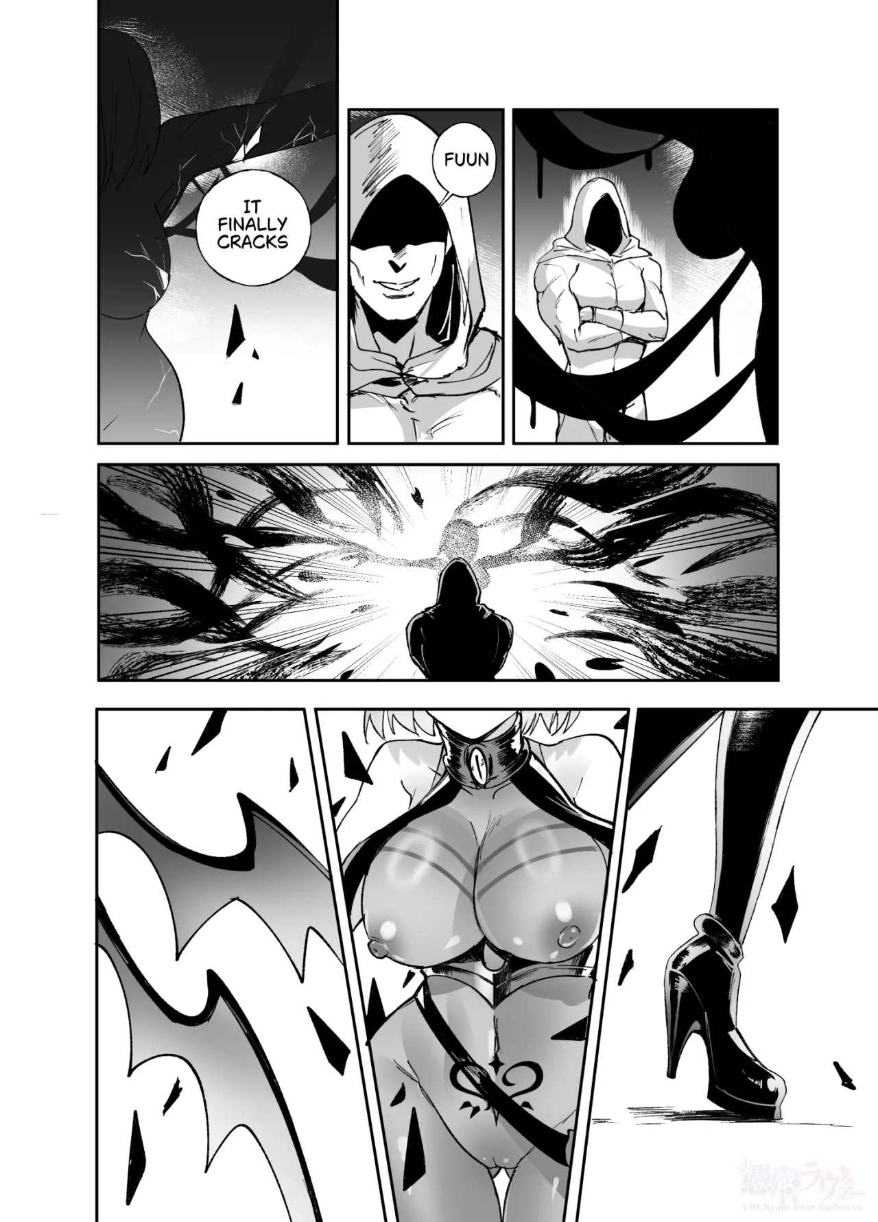 Nakadashi Sareru to Zettai ni Ochiru Majutsu: Mash Hen 10
