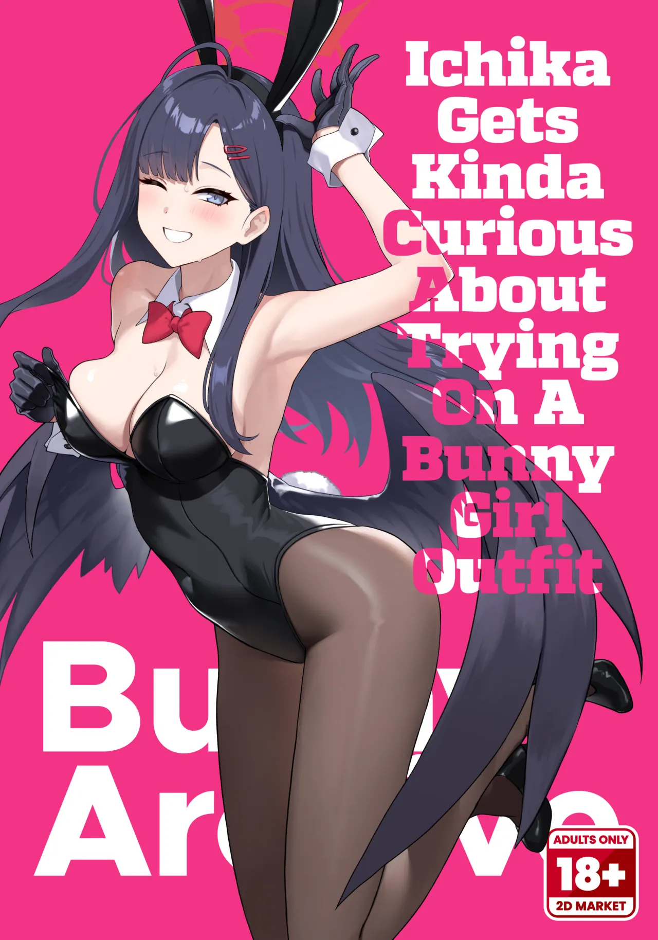 Nakamasa Ichika wa Bunny Cos o Kitemitai - Decensored 1