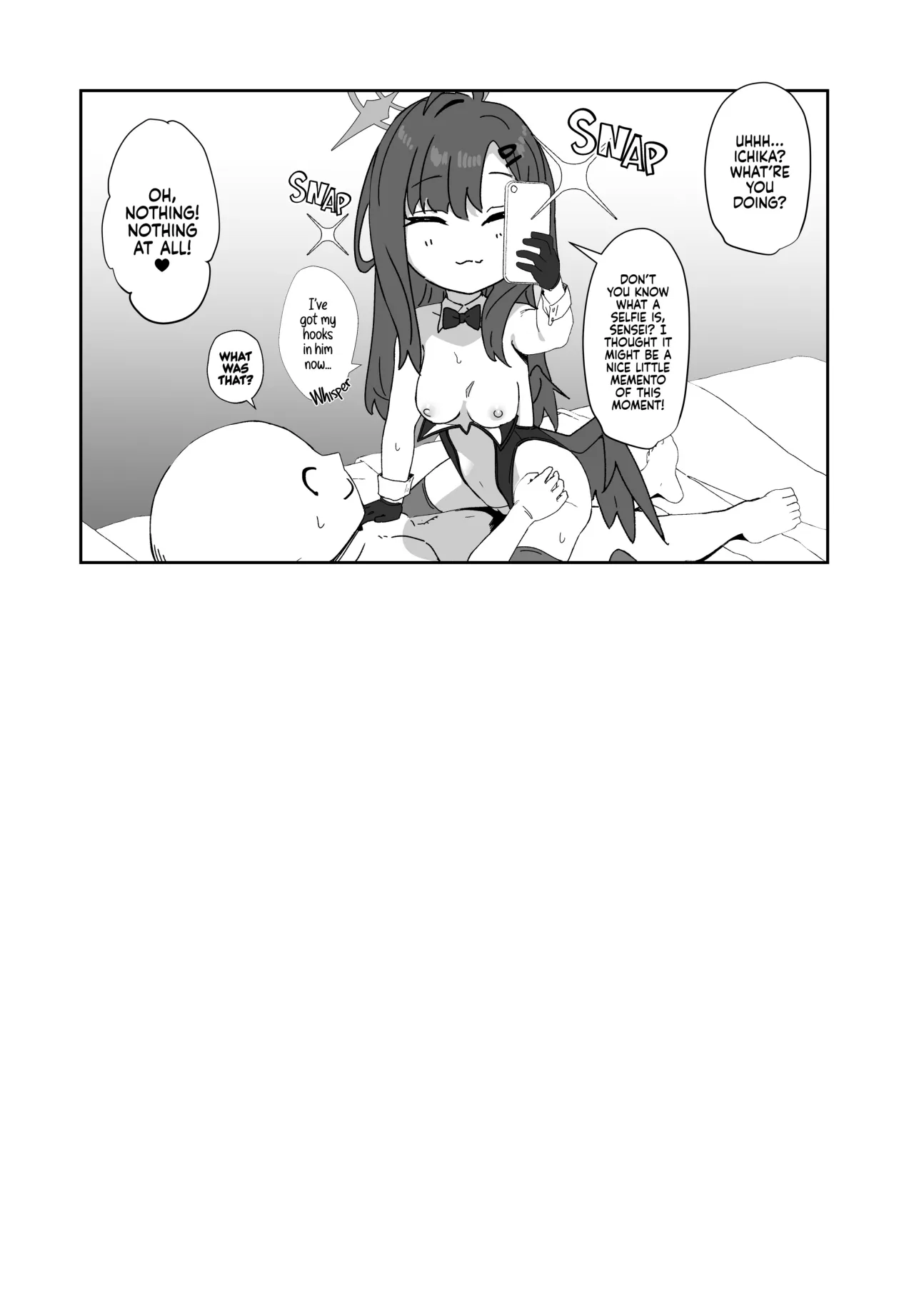 Nakamasa Ichika wa Bunny Cos o Kitemitai - Decensored 22