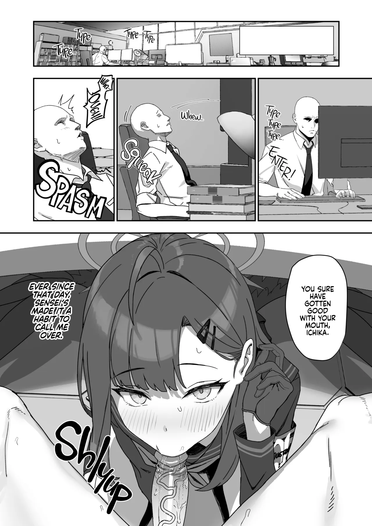 Nakamasa Ichika wa Bunny Cos o Kitemitai - Decensored 9