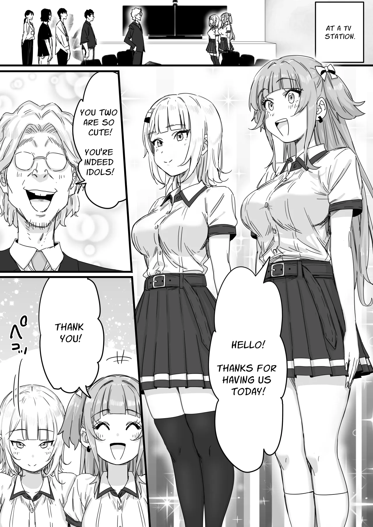Nama Kigaechuu no Shinjin Idol, Nama Housou de Oppai Marudashi 3
