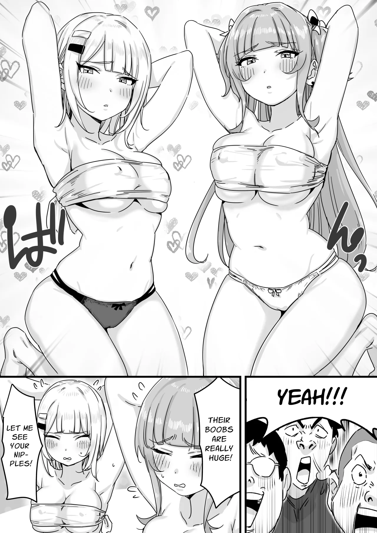 Nama Kigaechuu no Shinjin Idol, Nama Housou de Oppai Marudashi 21
