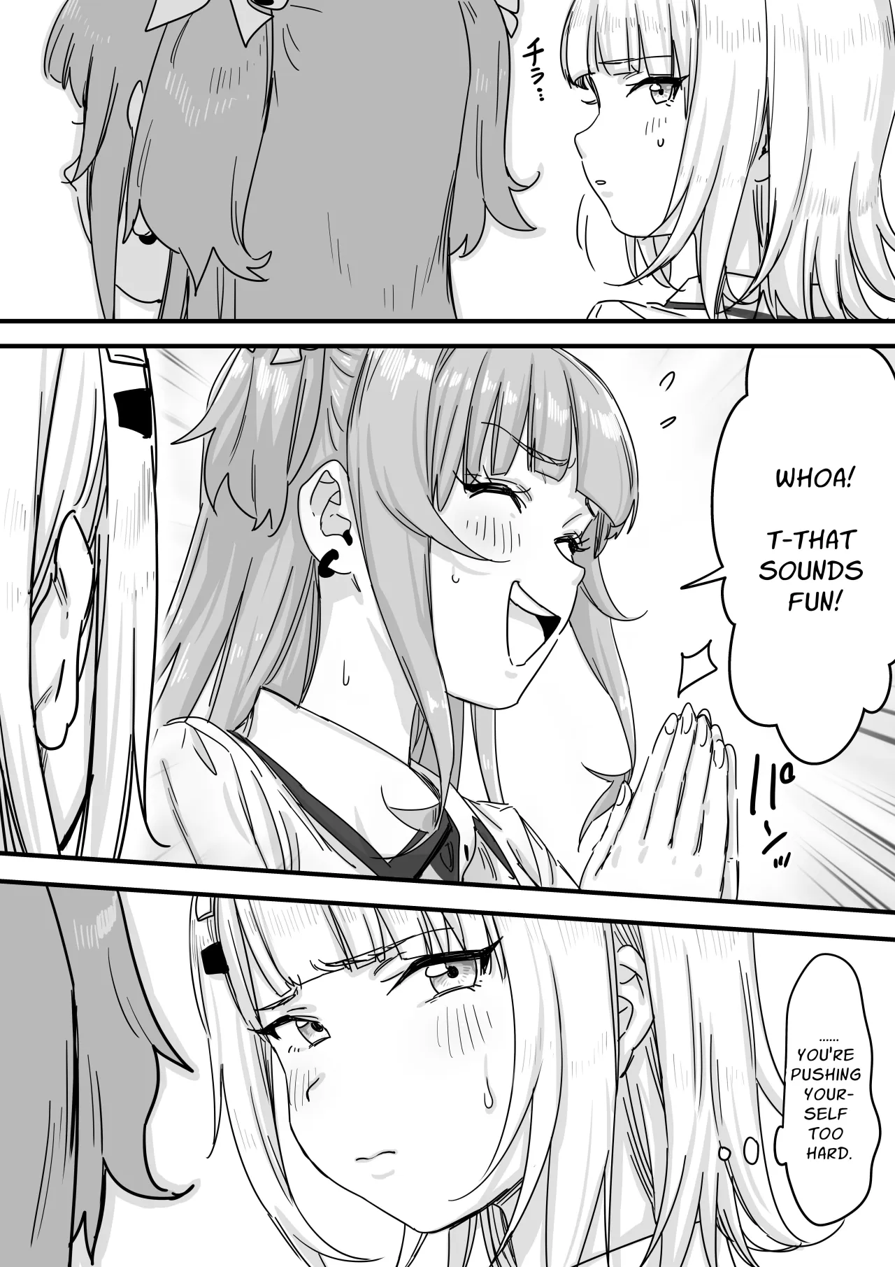Nama Kigaechuu no Shinjin Idol, Nama Housou de Oppai Marudashi 9