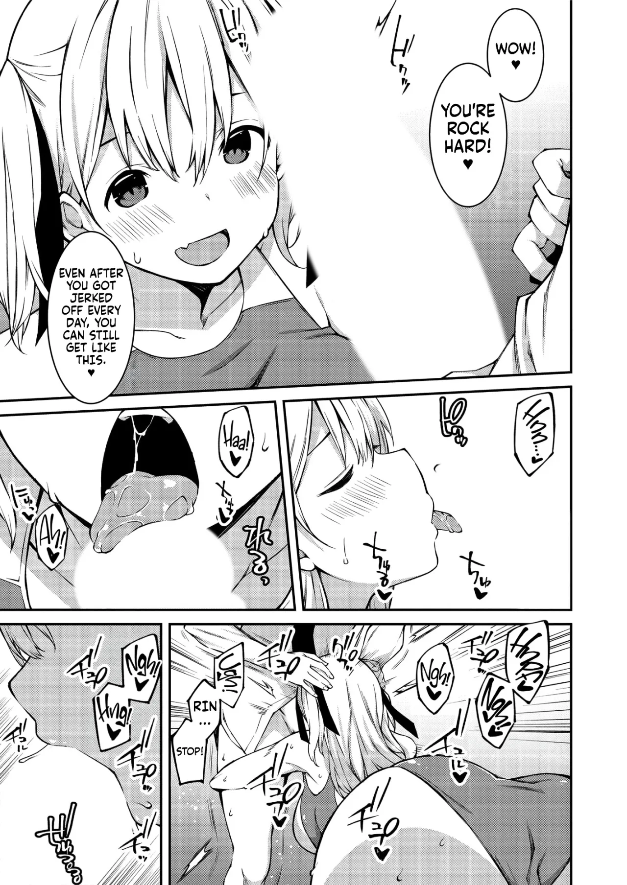 Namaiki Gyaru ni Zako Atsukai Sareta Ore ~ Meikko ga Guigui Kuru! Ch. 01-05 39