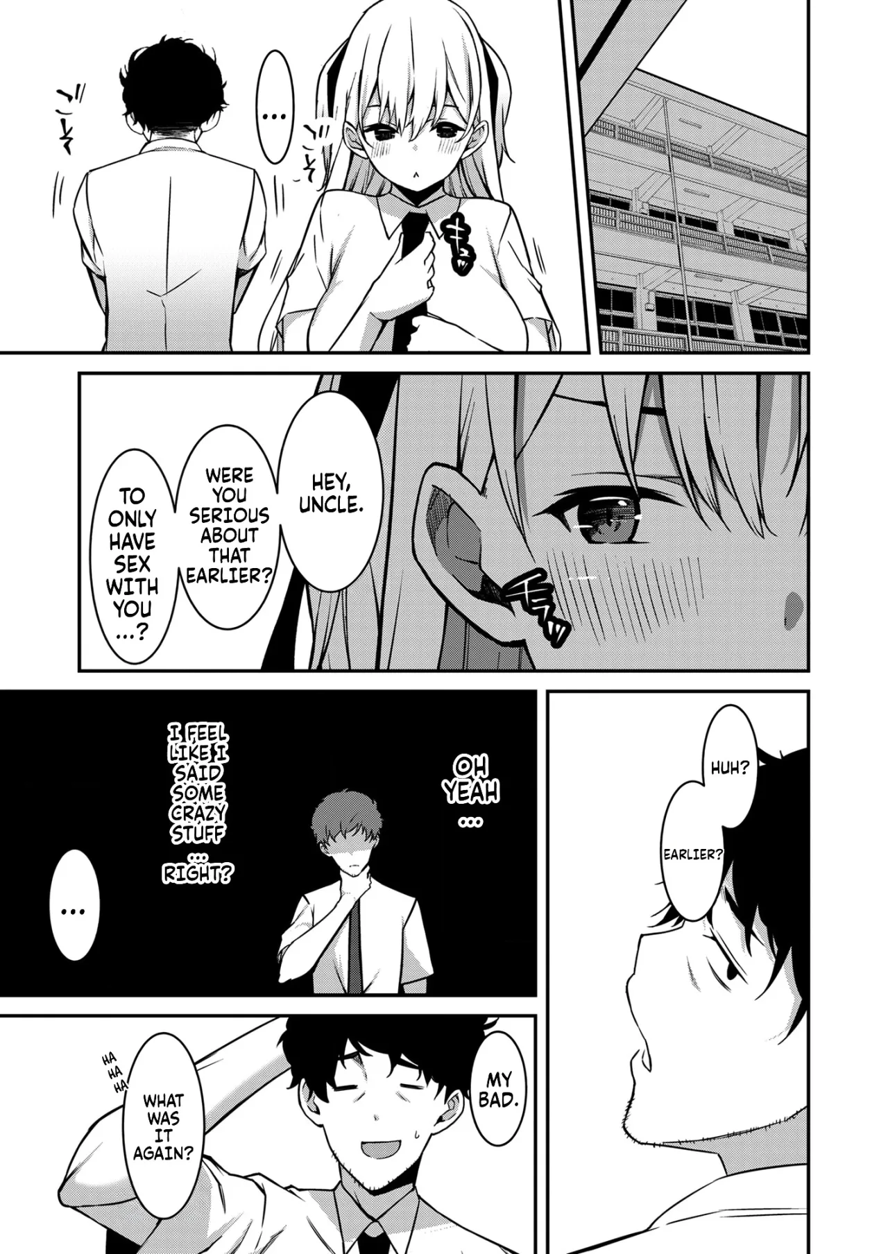 Namaiki Gyaru ni Zako Atsukai Sareta Ore ~ Meikko ga Guigui Kuru! Ch. 01-05 53