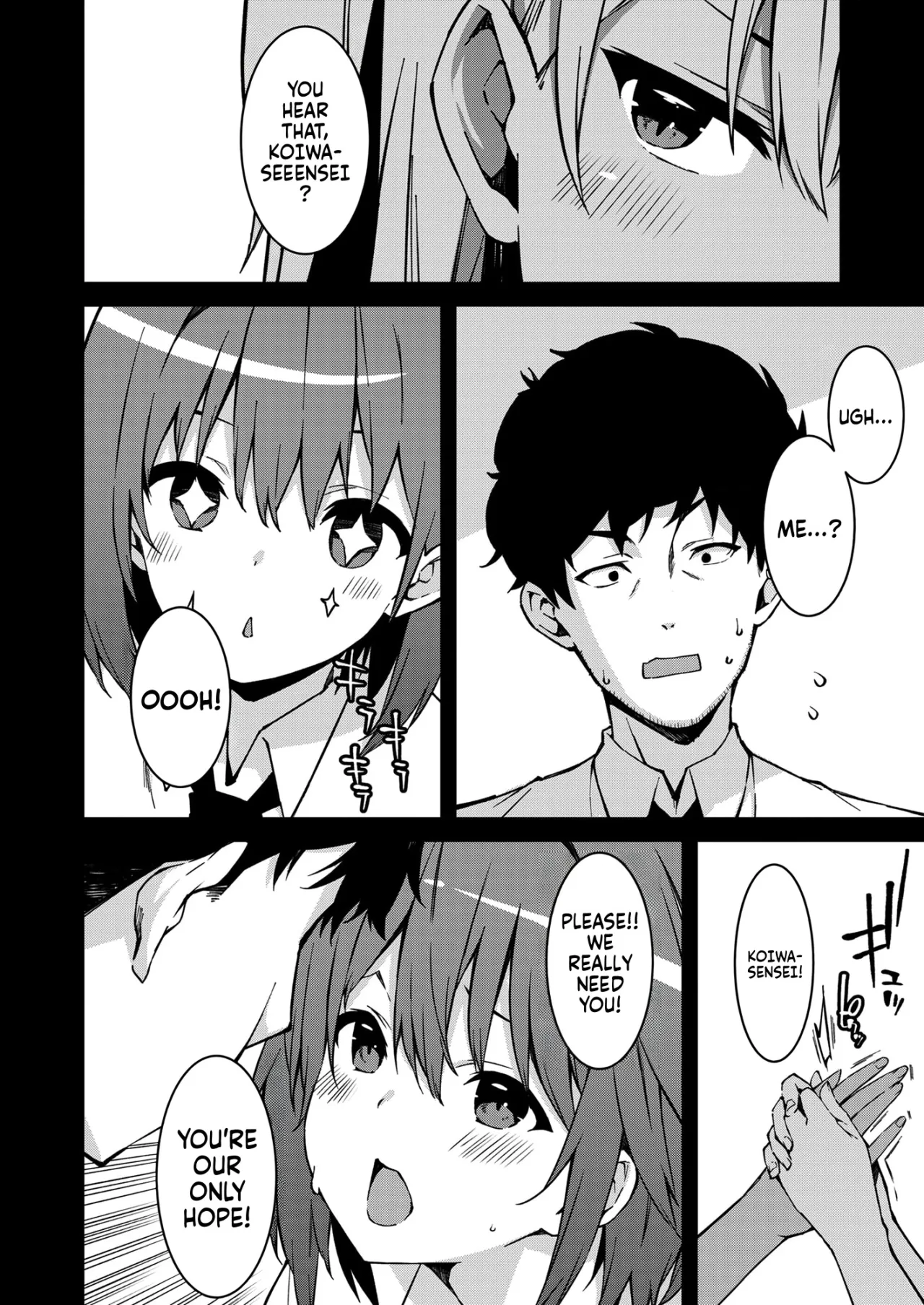 Namaiki Gyaru ni Zako Atsukai Sareta Ore ~ Meikko ga Guigui Kuru! Ch. 01-05 60