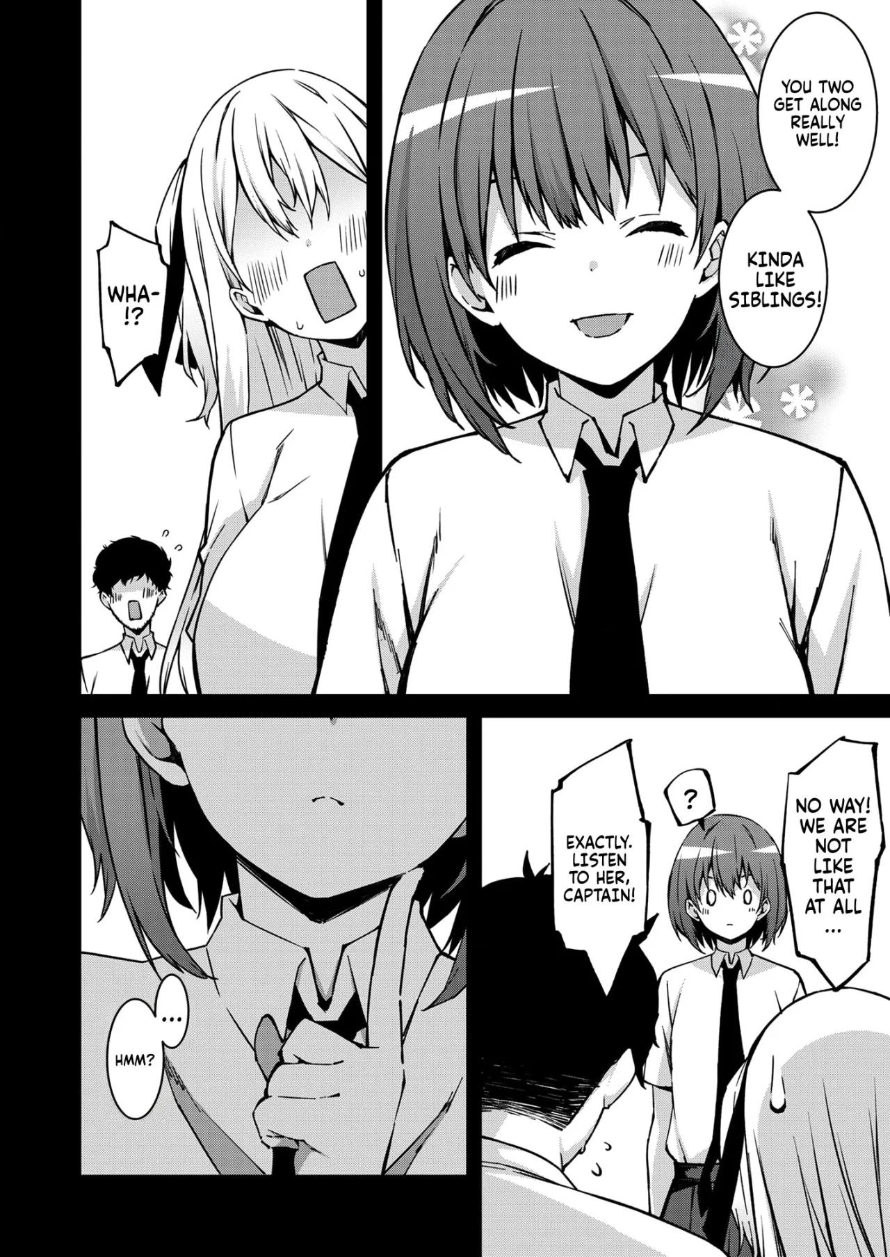 Namaiki Gyaru ni Zako Atsukai Sareta Ore ~ Meikko ga Guigui Kuru! Ch. 01-05 62