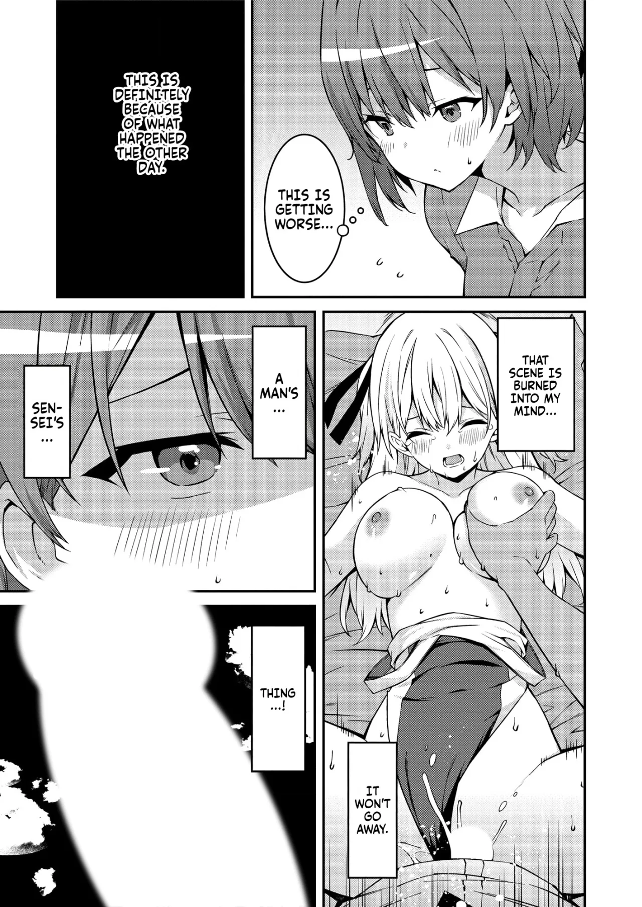 Namaiki Gyaru ni Zako Atsukai Sareta Ore ~ Meikko ga Guigui Kuru! Ch. 01-05 84