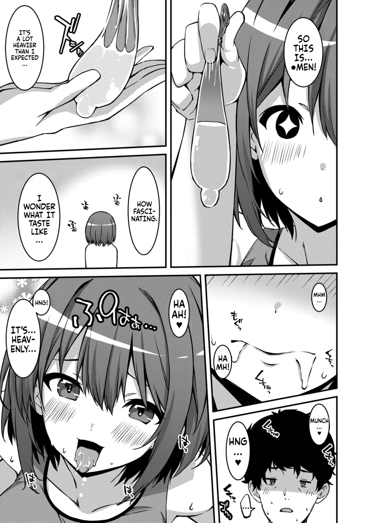 Namaiki Gyaru ni Zako Atsukai Sareta Ore ~ Meikko ga Guigui Kuru! Ch. 01-06 104