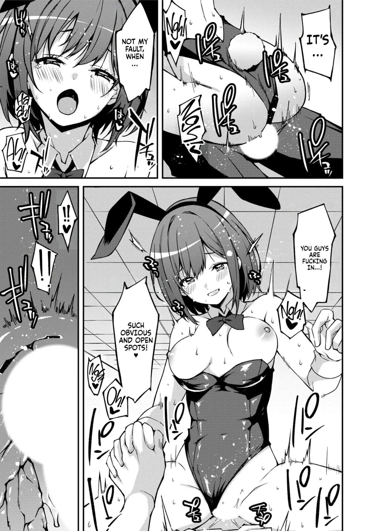 Namaiki Gyaru ni Zako Atsukai Sareta Ore ~ Meikko ga Guigui Kuru! Ch. 01-06 146