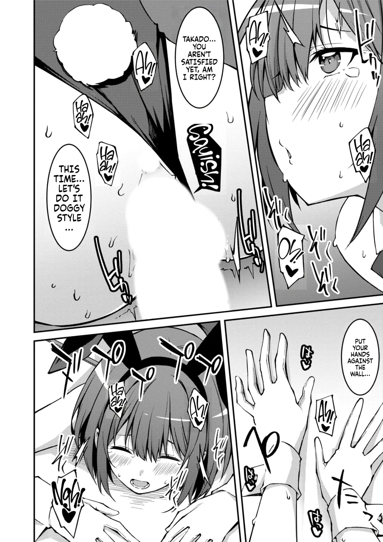 Namaiki Gyaru ni Zako Atsukai Sareta Ore ~ Meikko ga Guigui Kuru! Ch. 01-06 147
