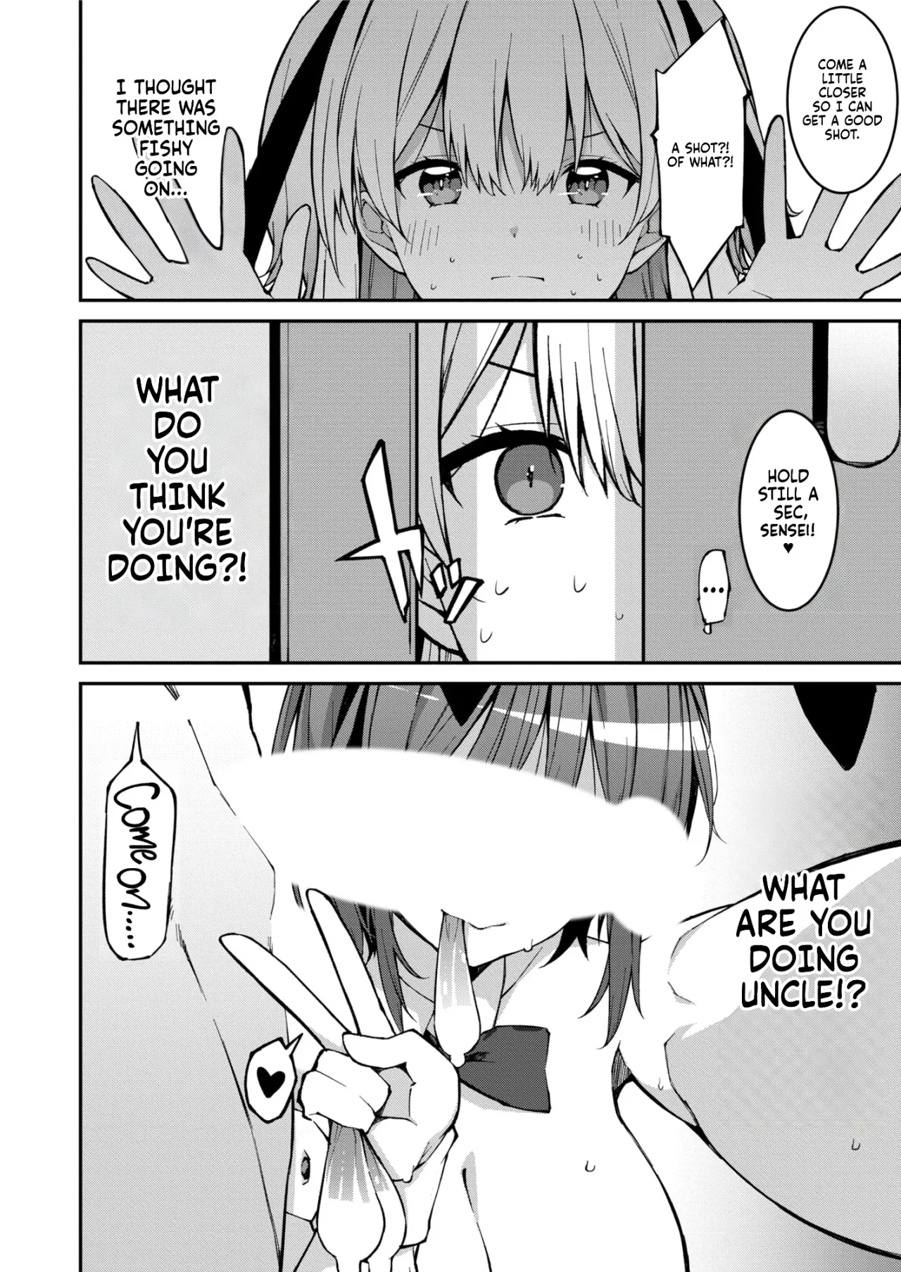 Namaiki Gyaru ni Zako Atsukai Sareta Ore ~ Meikko ga Guigui Kuru! Ch. 01-06 155