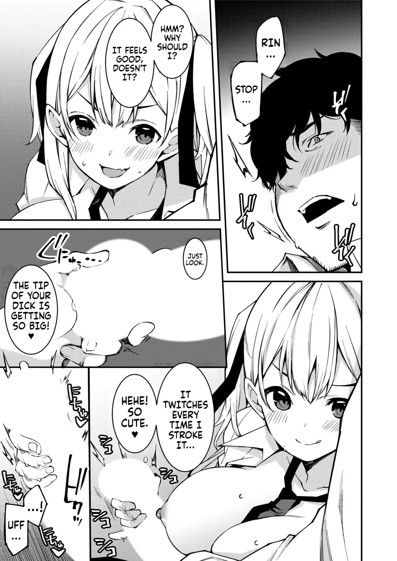 Namaiki Gyaru ni Zako Atsukai Sareta Ore ~ Meikko ga Guigui Kuru! Ch. 01-06 31