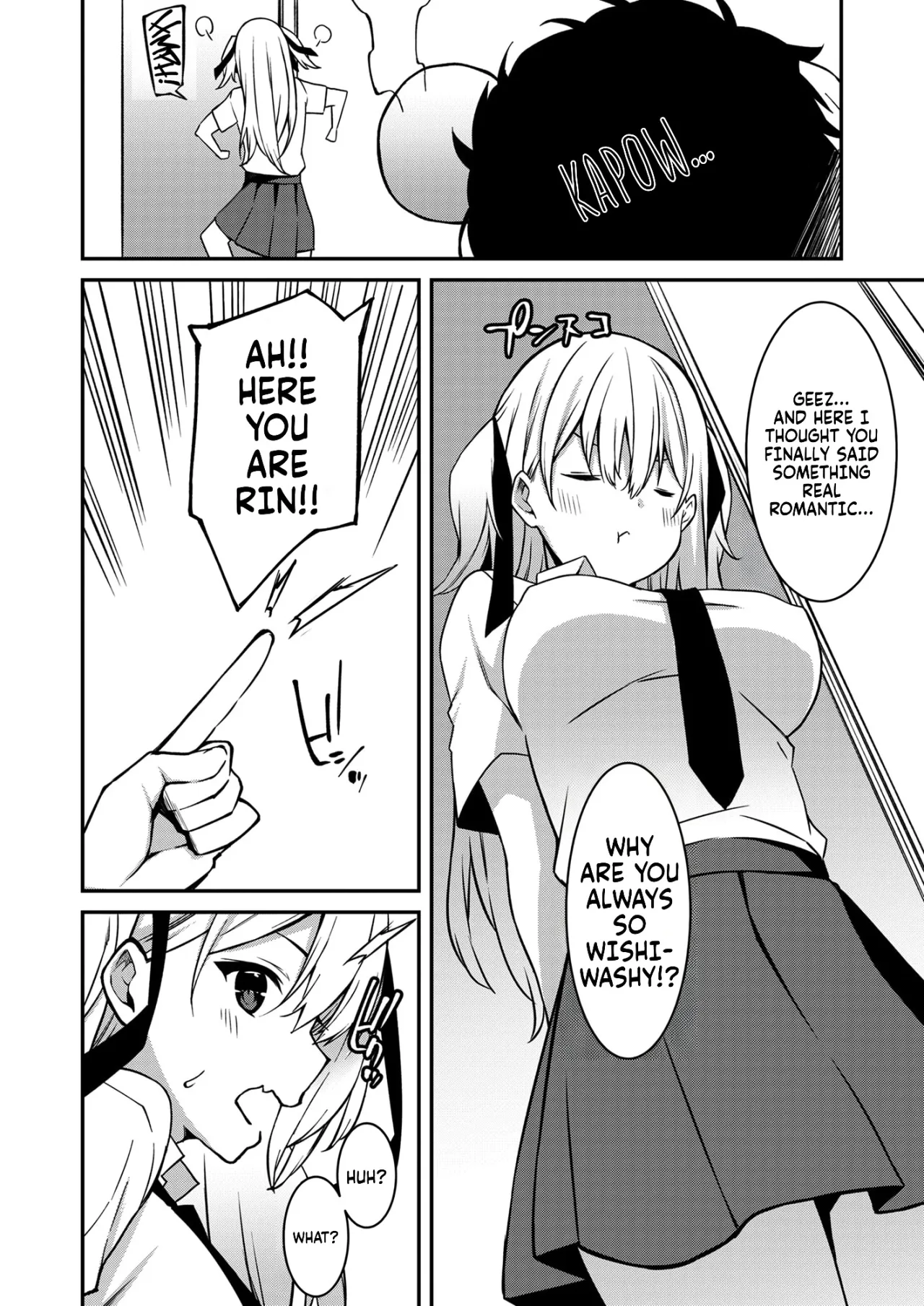 Namaiki Gyaru ni Zako Atsukai Sareta Ore ~ Meikko ga Guigui Kuru! Ch. 01-06 54