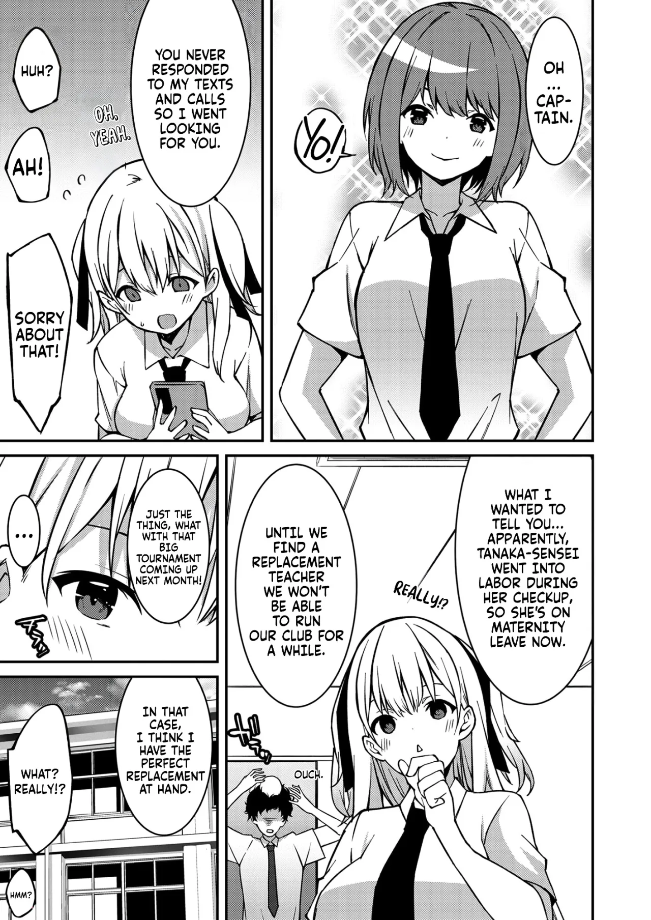 Namaiki Gyaru ni Zako Atsukai Sareta Ore ~ Meikko ga Guigui Kuru! Ch. 01-06 55