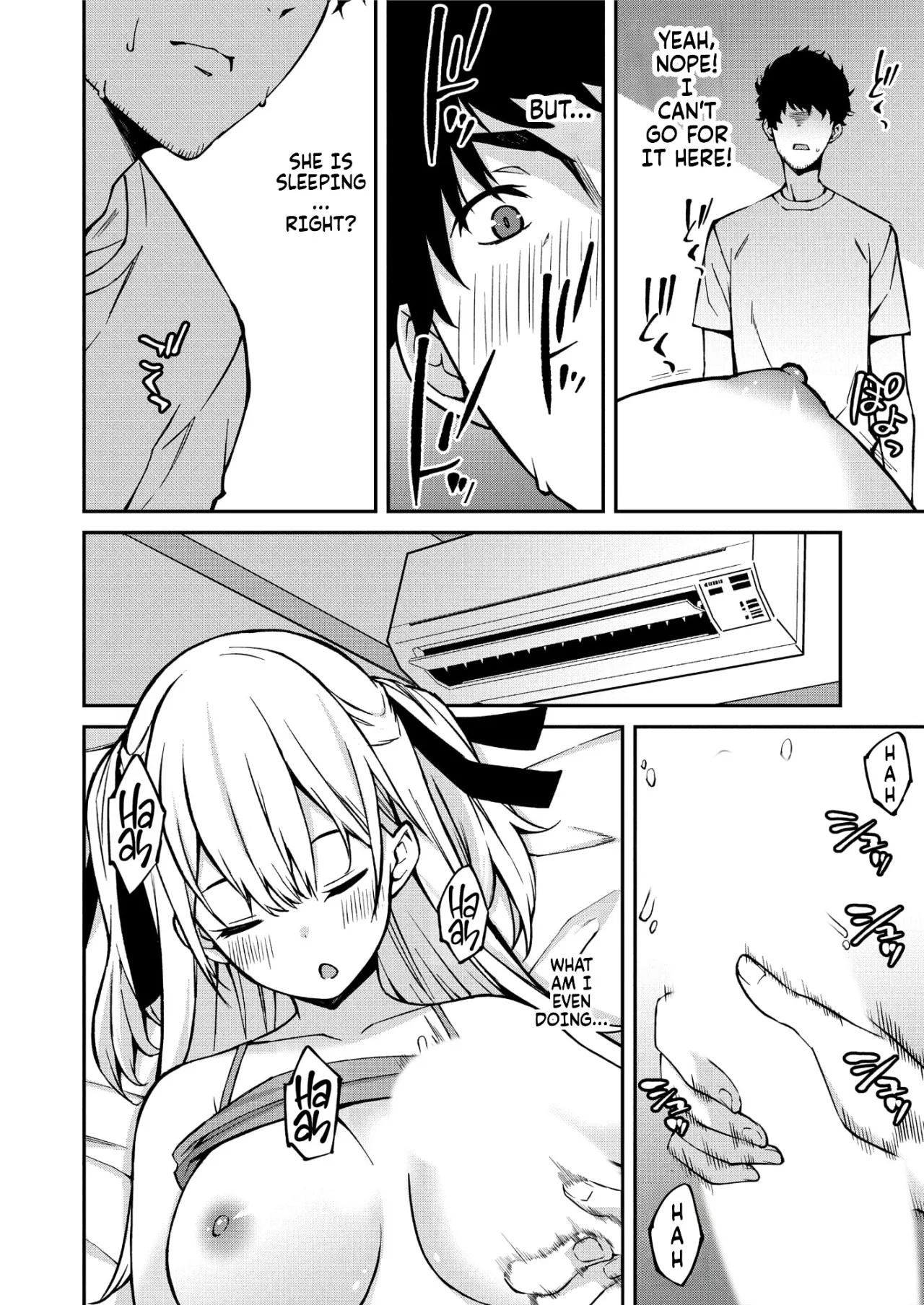 Namaiki Gyaru ni Zako Atsukai Sareta Ore ~ Meikko ga Guigui Kuru! Ch. 01-07 11