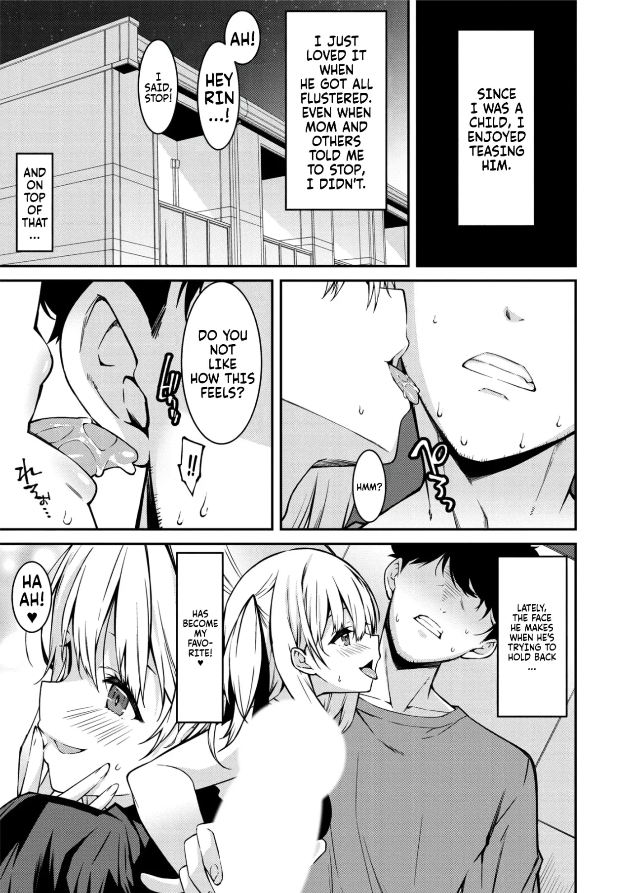 Namaiki Gyaru ni Zako Atsukai Sareta Ore ~ Meikko ga Guigui Kuru! Ch. 01-07 109