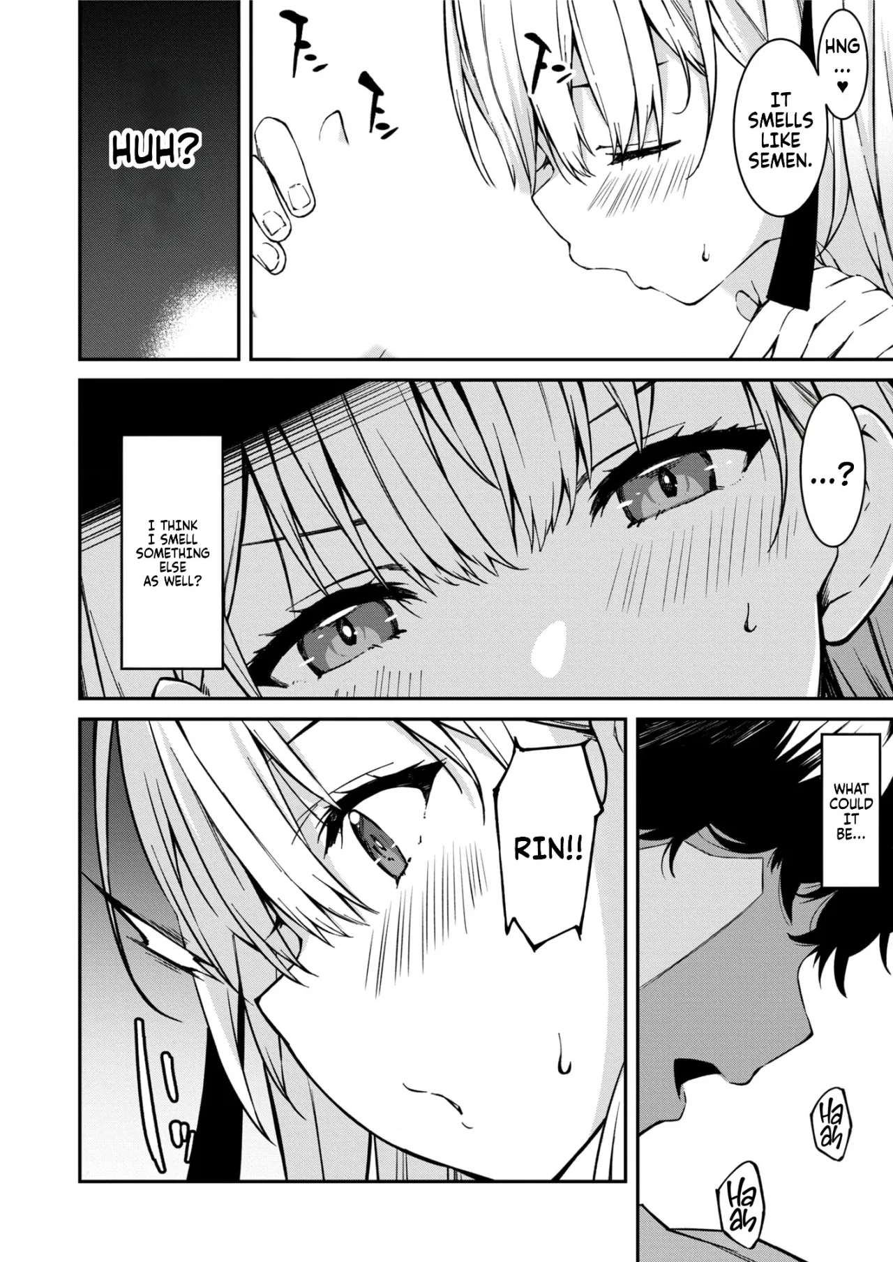 Namaiki Gyaru ni Zako Atsukai Sareta Ore ~ Meikko ga Guigui Kuru! Ch. 01-07 112