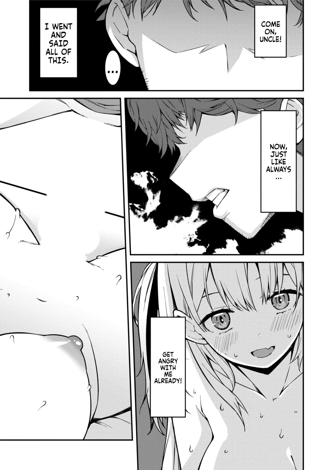 Namaiki Gyaru ni Zako Atsukai Sareta Ore ~ Meikko ga Guigui Kuru! Ch. 01-07 121