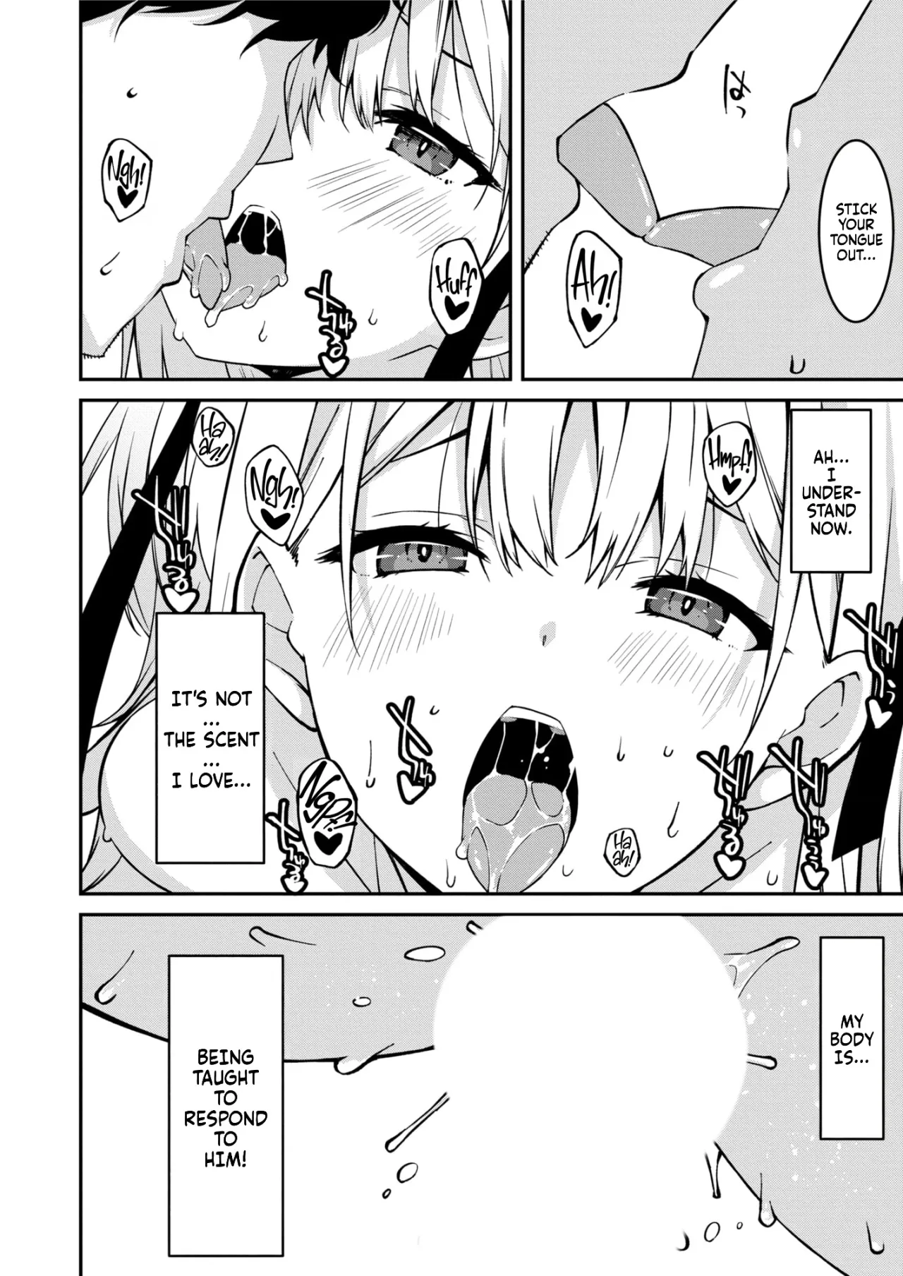 Namaiki Gyaru ni Zako Atsukai Sareta Ore ~ Meikko ga Guigui Kuru! Ch. 01-07 126
