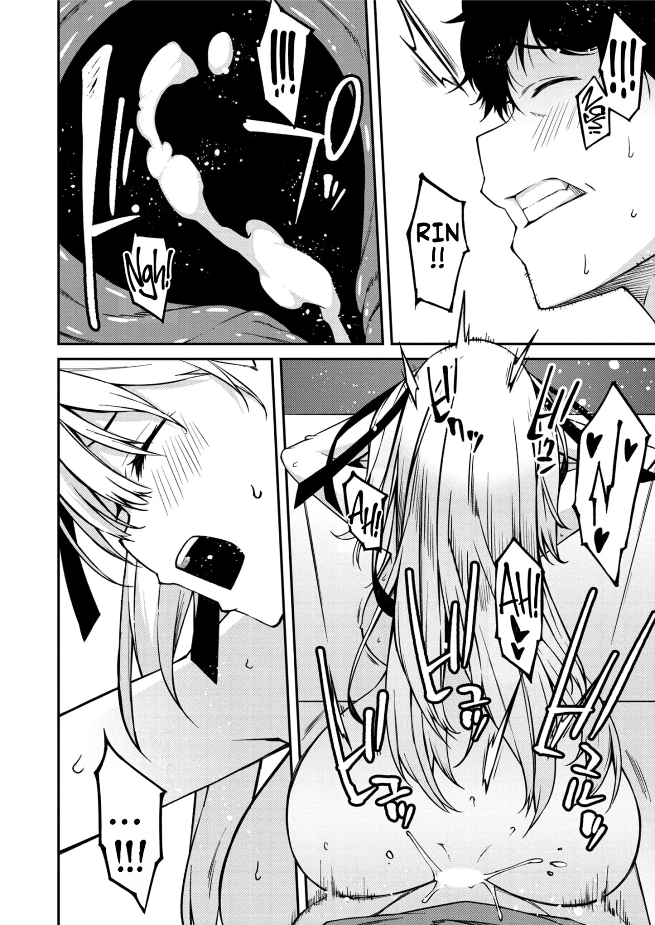 Namaiki Gyaru ni Zako Atsukai Sareta Ore ~ Meikko ga Guigui Kuru! Ch. 01-07 128