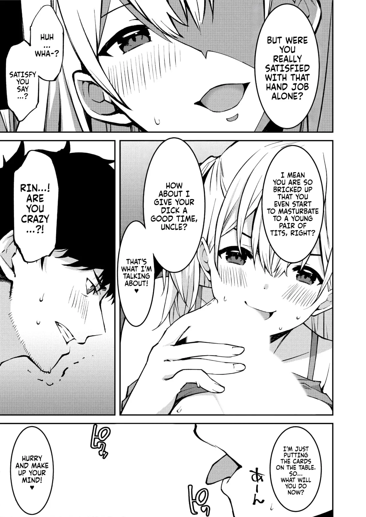 Namaiki Gyaru ni Zako Atsukai Sareta Ore ~ Meikko ga Guigui Kuru! Ch. 01-07 14
