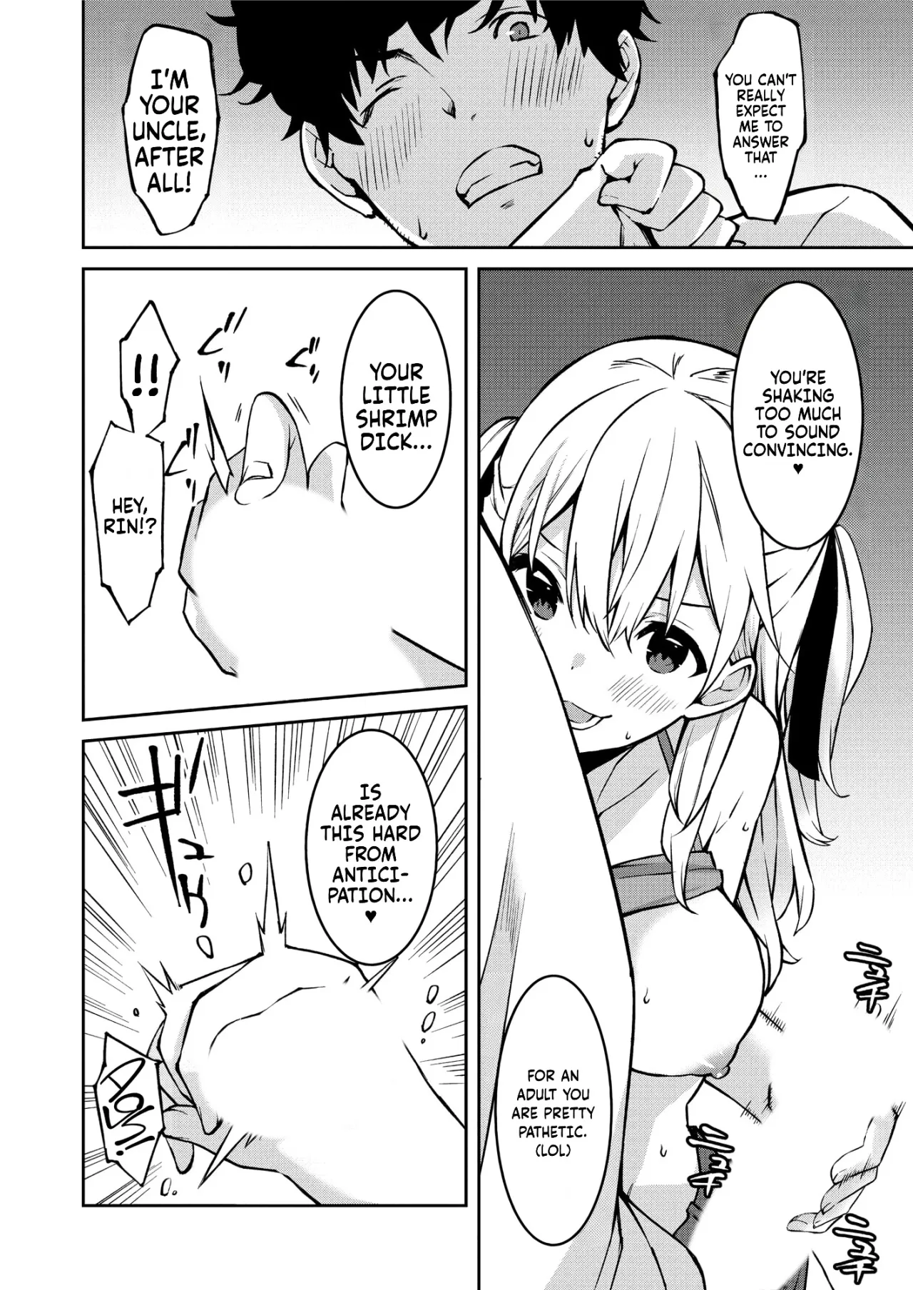 Namaiki Gyaru ni Zako Atsukai Sareta Ore ~ Meikko ga Guigui Kuru! Ch. 01-07 15
