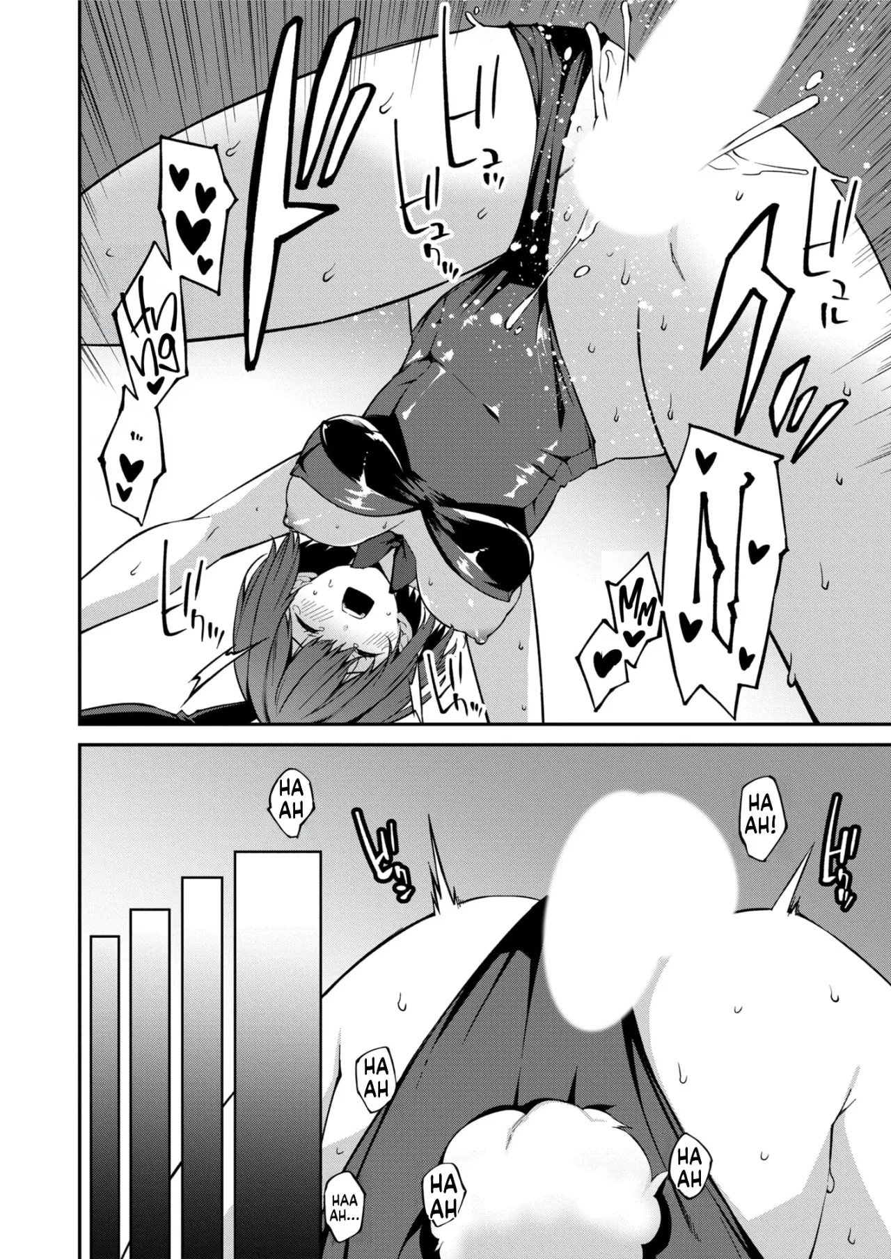 Namaiki Gyaru ni Zako Atsukai Sareta Ore ~ Meikko ga Guigui Kuru! Ch. 01-07 153