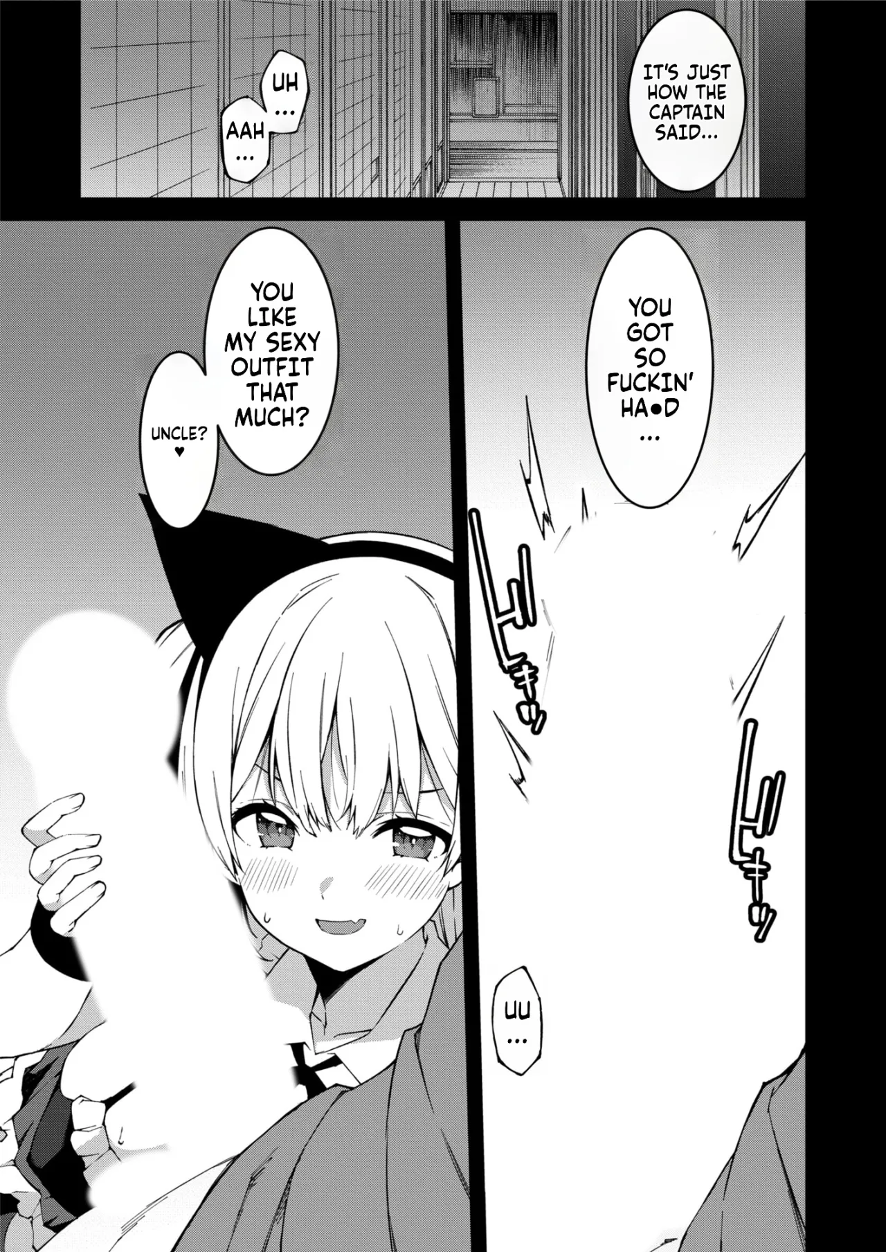 Namaiki Gyaru ni Zako Atsukai Sareta Ore ~ Meikko ga Guigui Kuru! Ch. 01-07 157