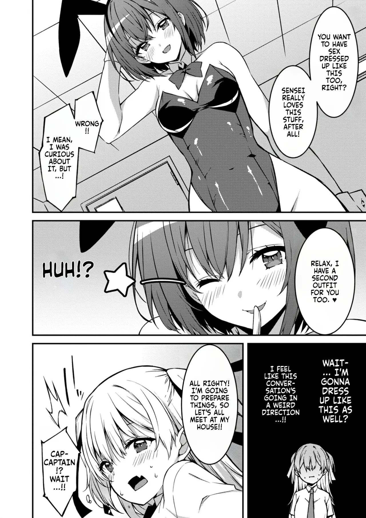 Namaiki Gyaru ni Zako Atsukai Sareta Ore ~ Meikko ga Guigui Kuru! Ch. 01-07 162