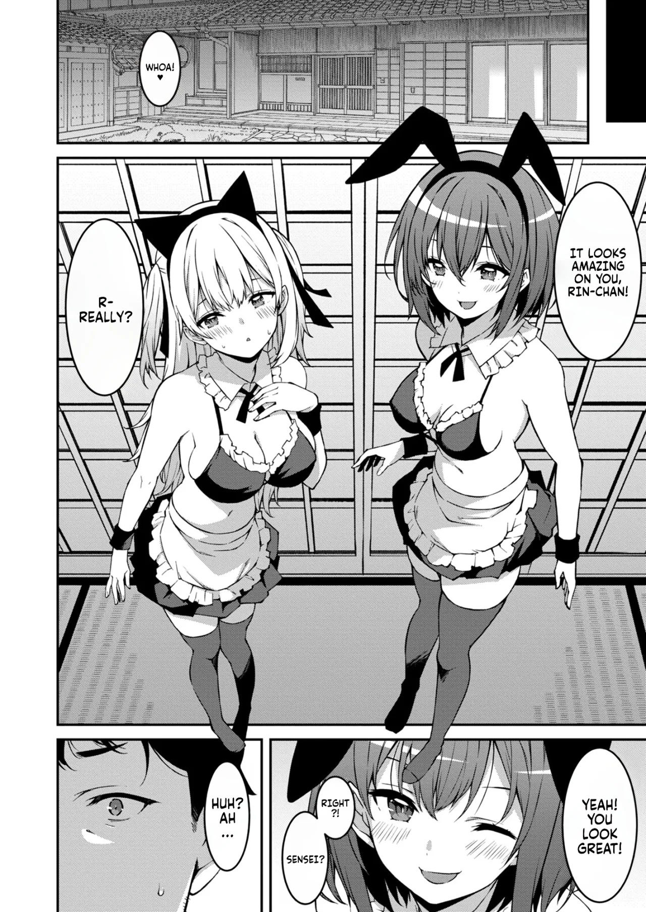 Namaiki Gyaru ni Zako Atsukai Sareta Ore ~ Meikko ga Guigui Kuru! Ch. 01-07 164