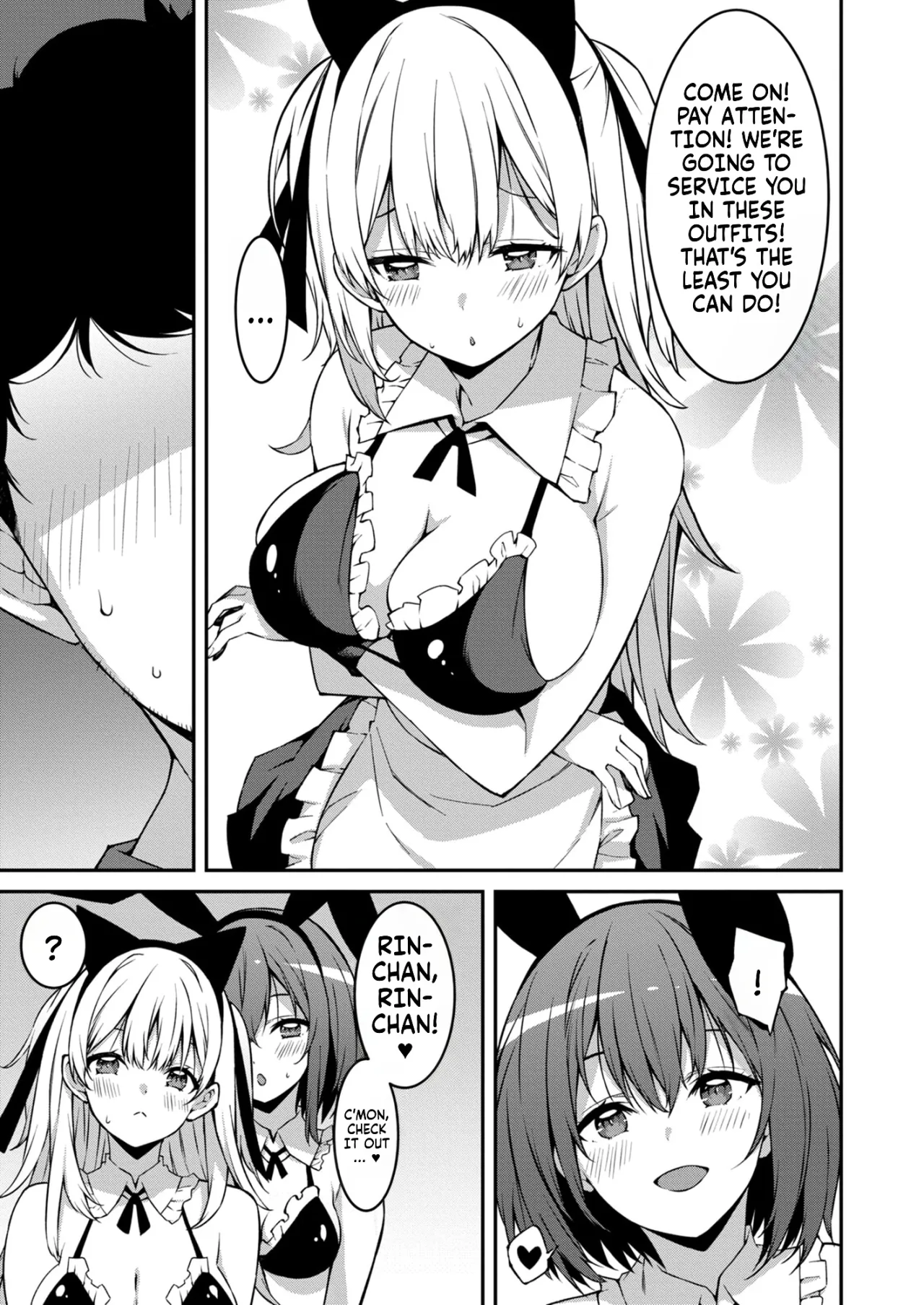 Namaiki Gyaru ni Zako Atsukai Sareta Ore ~ Meikko ga Guigui Kuru! Ch. 01-07 165