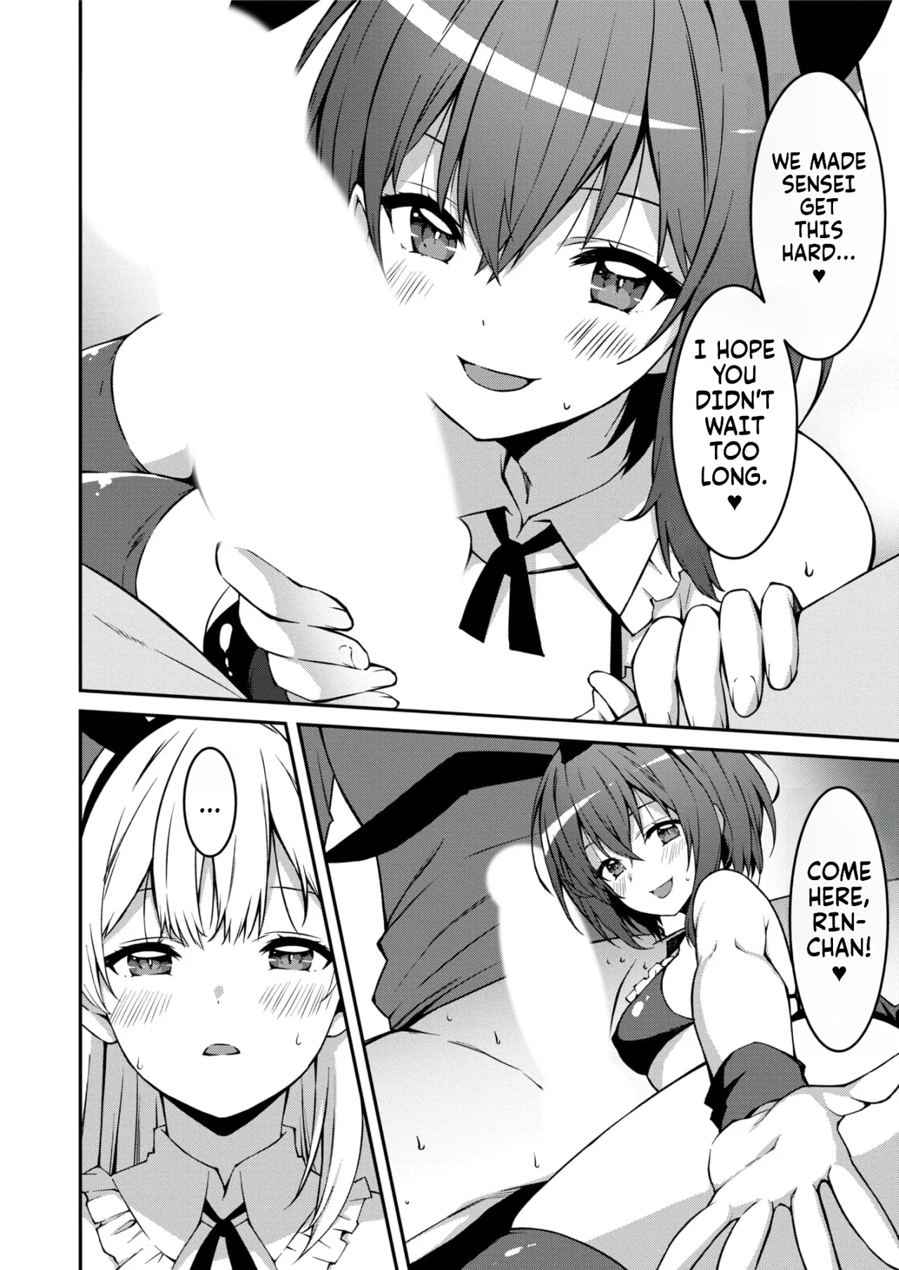 Namaiki Gyaru ni Zako Atsukai Sareta Ore ~ Meikko ga Guigui Kuru! Ch. 01-07 166