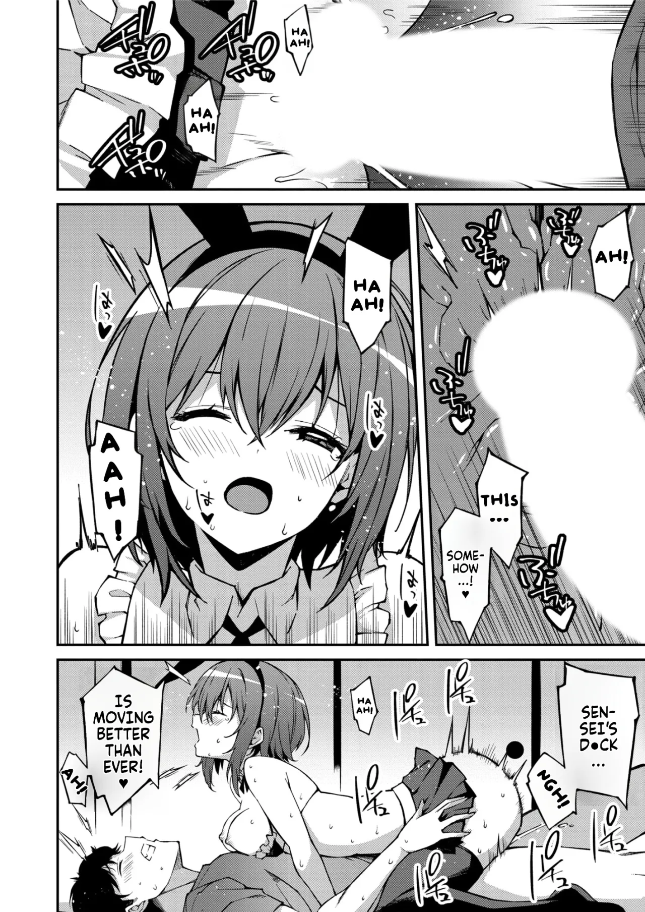 Namaiki Gyaru ni Zako Atsukai Sareta Ore ~ Meikko ga Guigui Kuru! Ch. 01-07 170