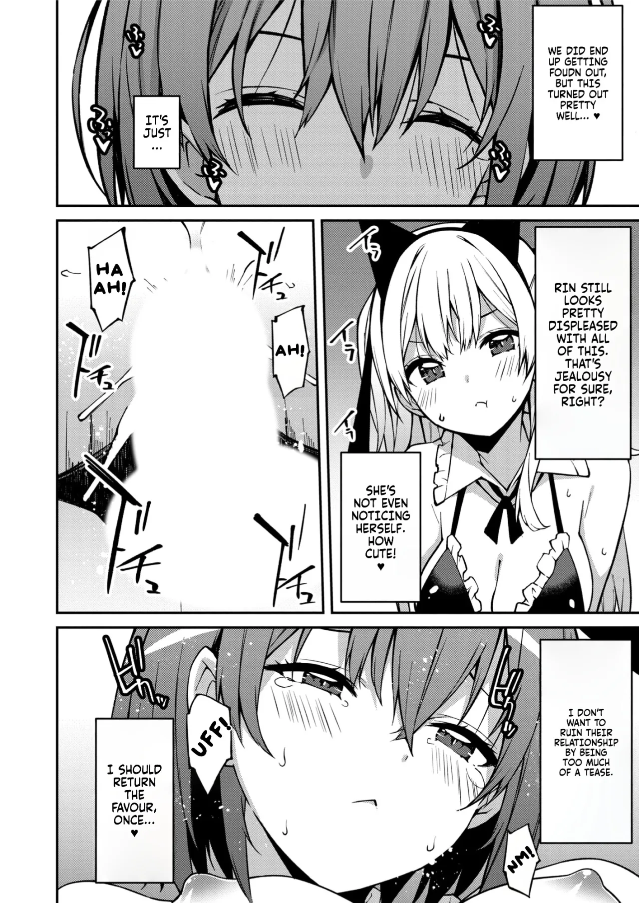 Namaiki Gyaru ni Zako Atsukai Sareta Ore ~ Meikko ga Guigui Kuru! Ch. 01-07 172
