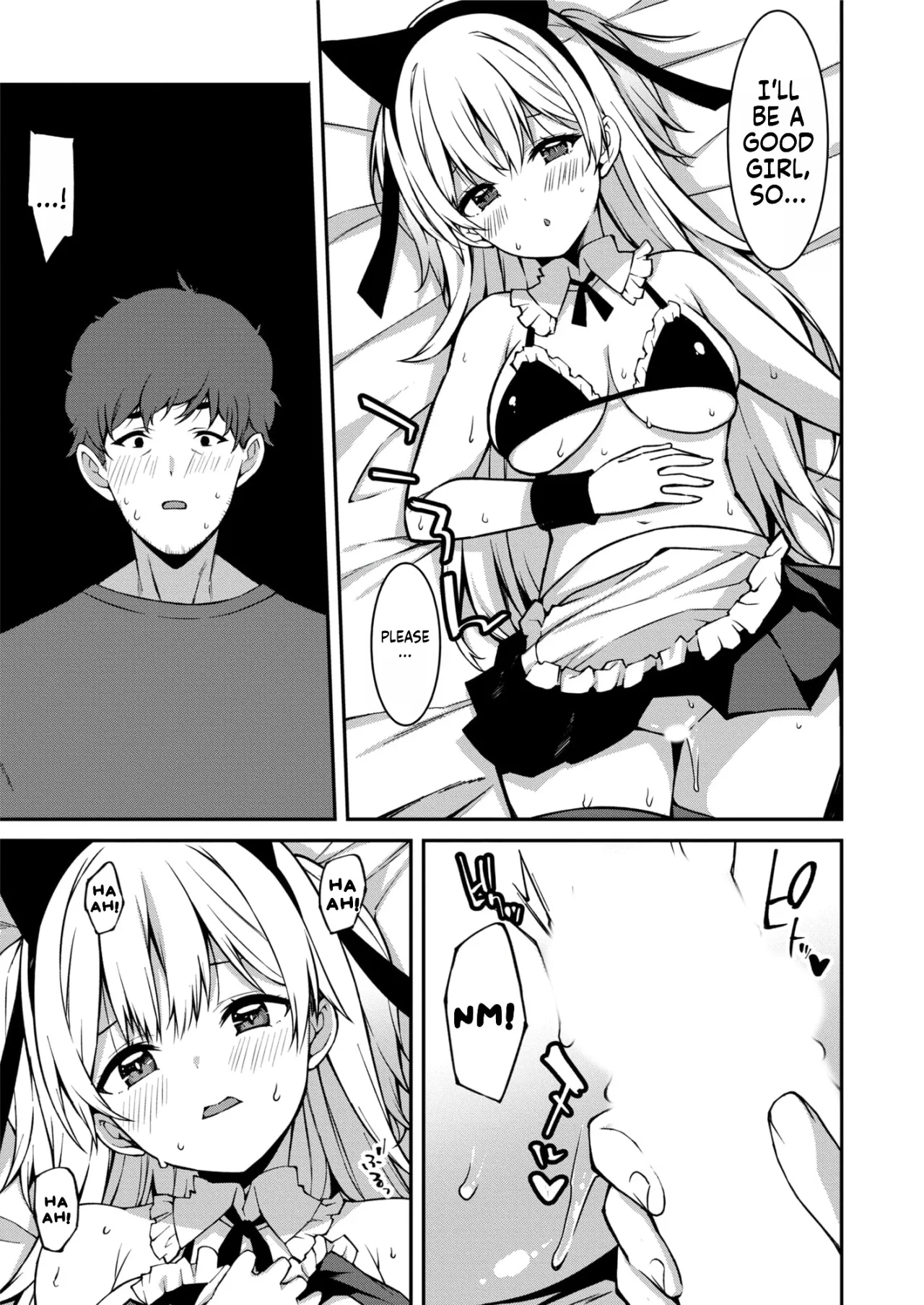 Namaiki Gyaru ni Zako Atsukai Sareta Ore ~ Meikko ga Guigui Kuru! Ch. 01-07 175