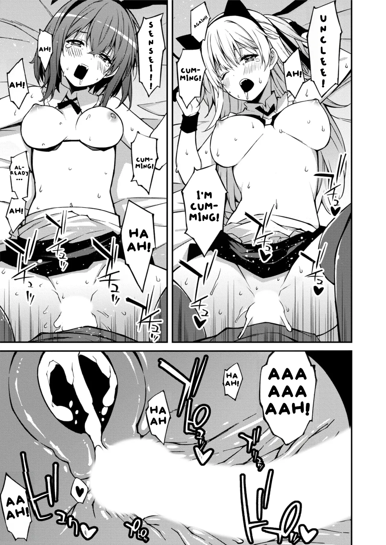 Namaiki Gyaru ni Zako Atsukai Sareta Ore ~ Meikko ga Guigui Kuru! Ch. 01-07 179